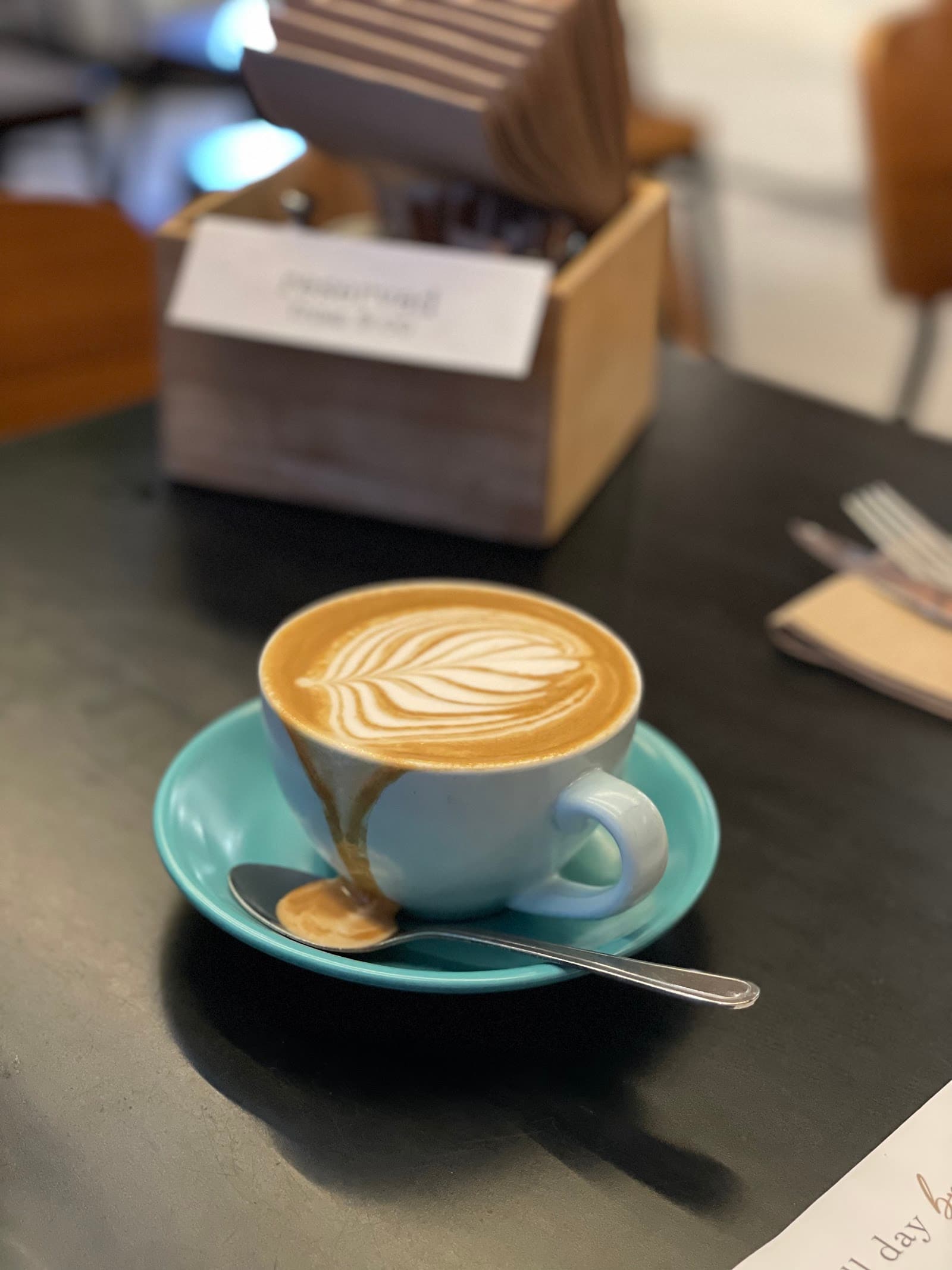 Thirty Three Cups — Devonport, Tasmania