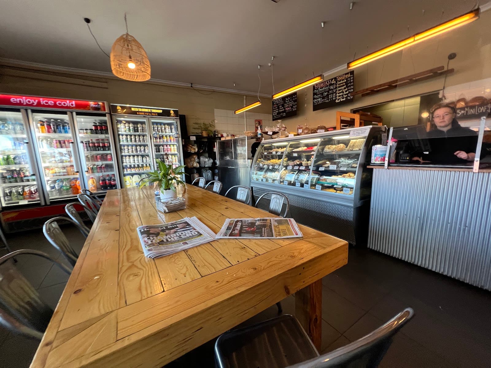 All Things Nice Bakery and Cafe — Burnie, Tasmania