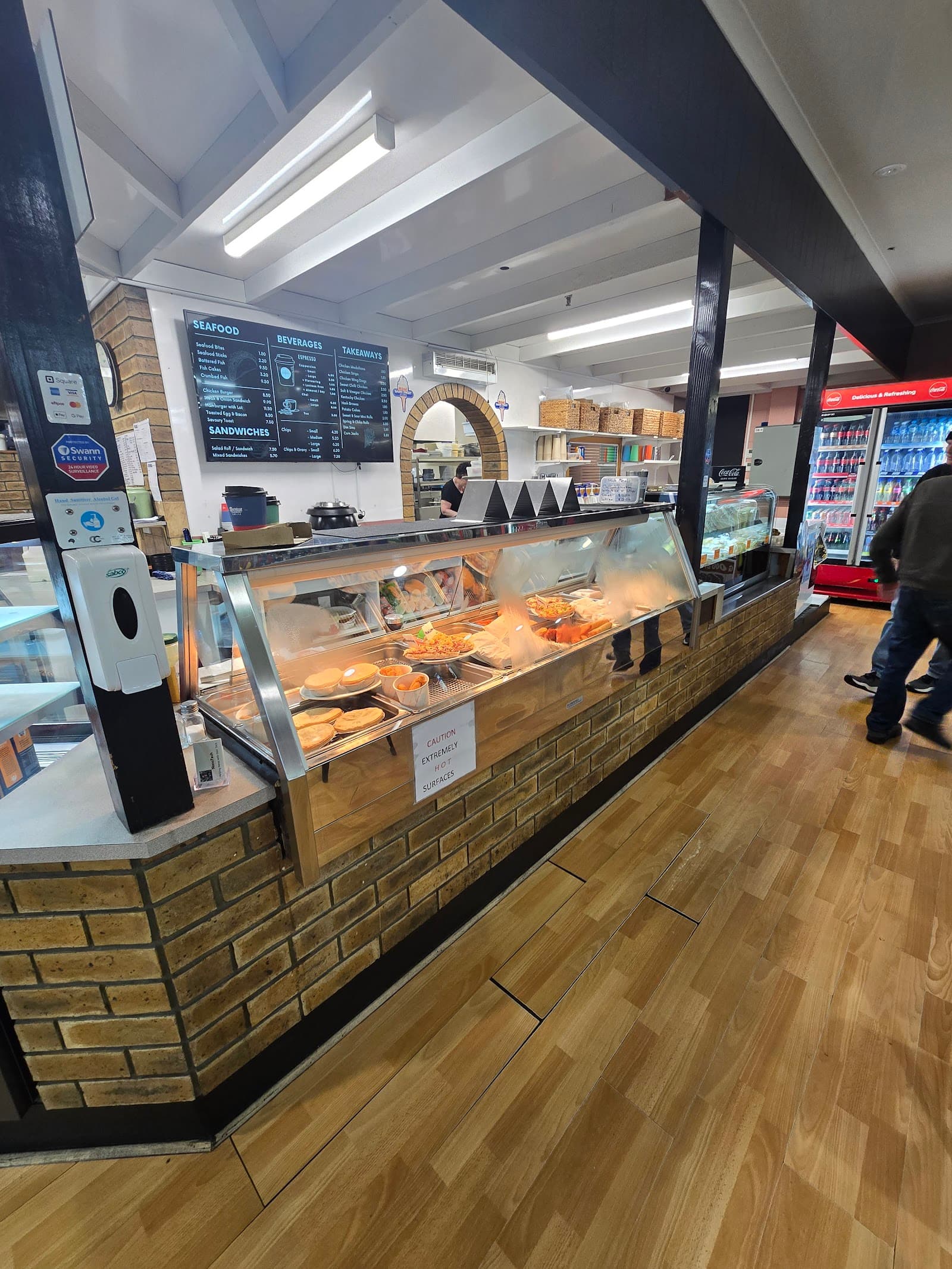 The Coffee Spot — Devonport, Tasmania