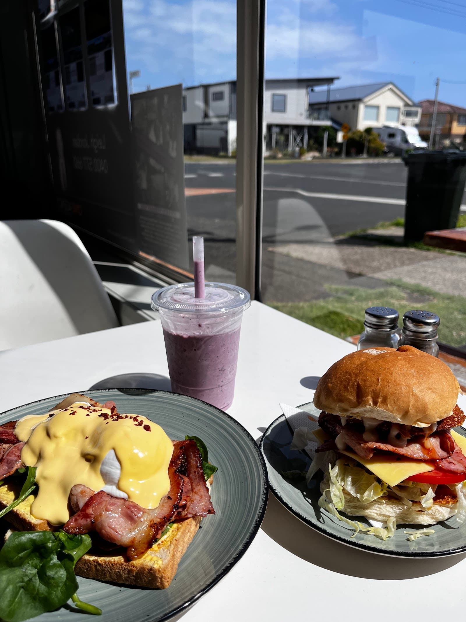 Meercroft Cafe — Devonport, Tasmania