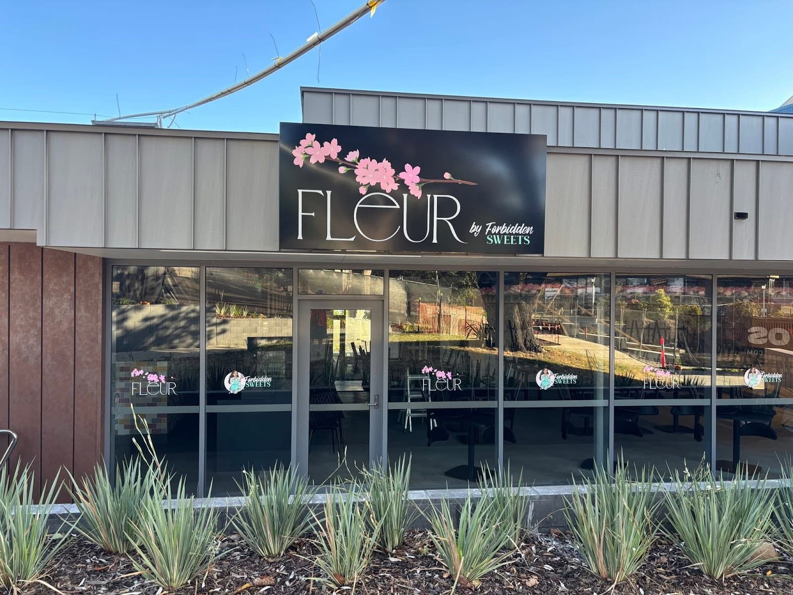 Fleur by Forbidden Sweets — Burnie, Tasmania