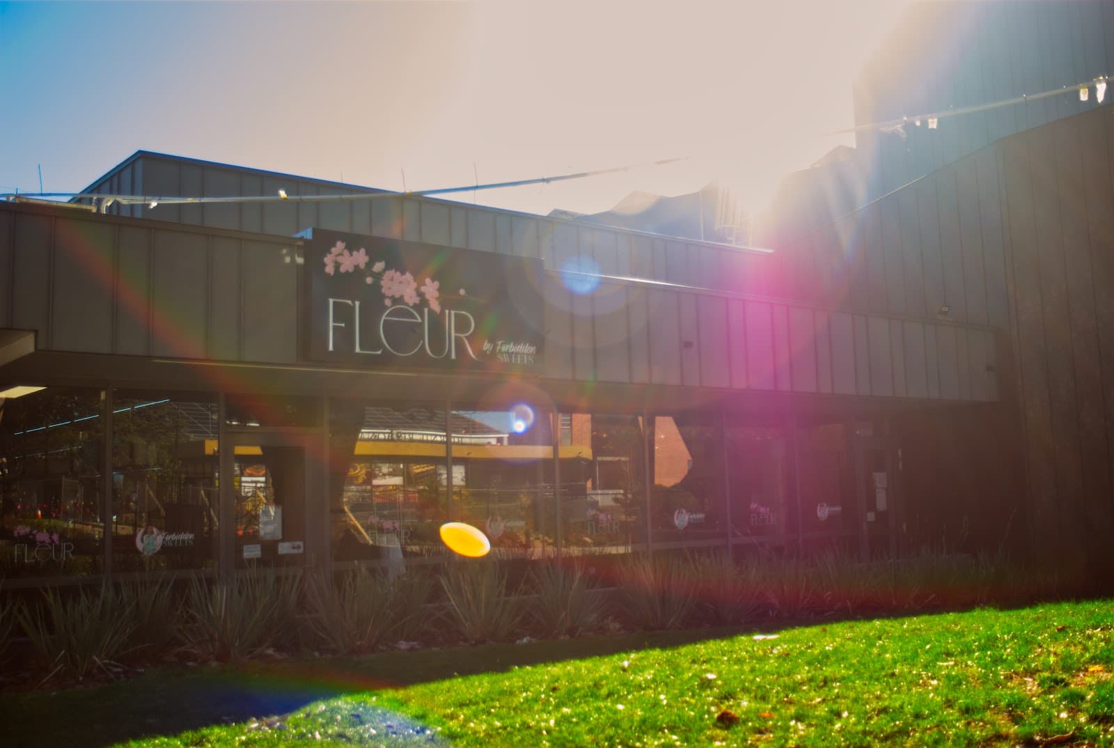 Fleur by Forbidden Sweets — Burnie, Tasmania