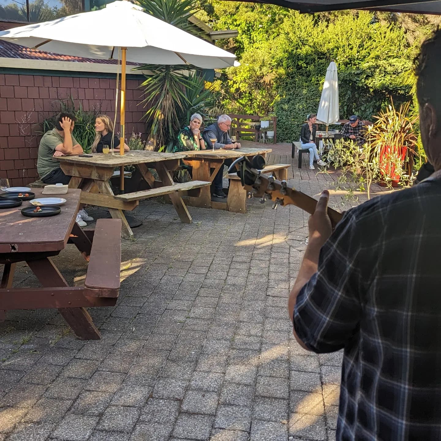 Secret Buddha Café — Burnie, Tasmania