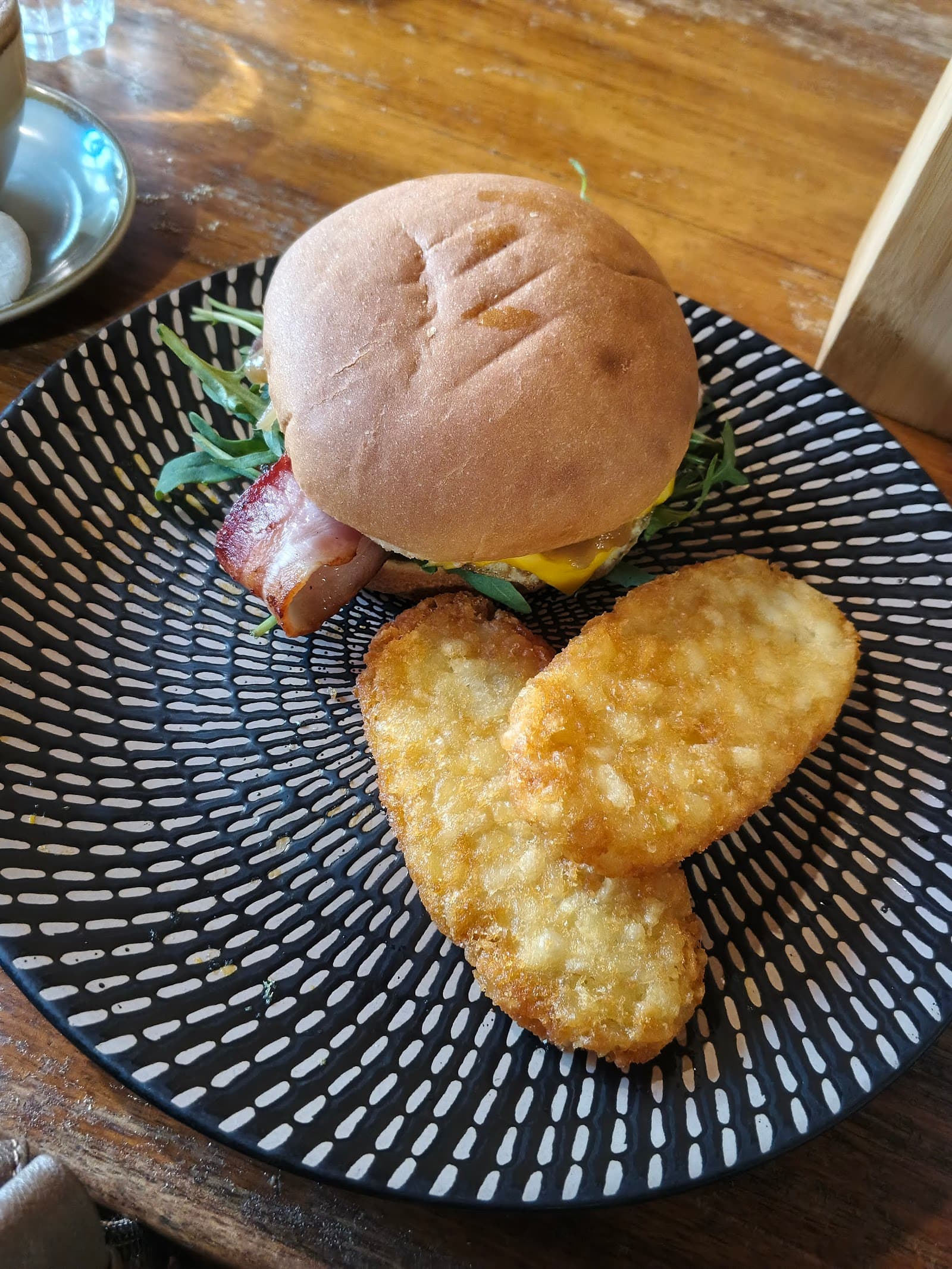 Secret Buddha Café — Burnie, Tasmania