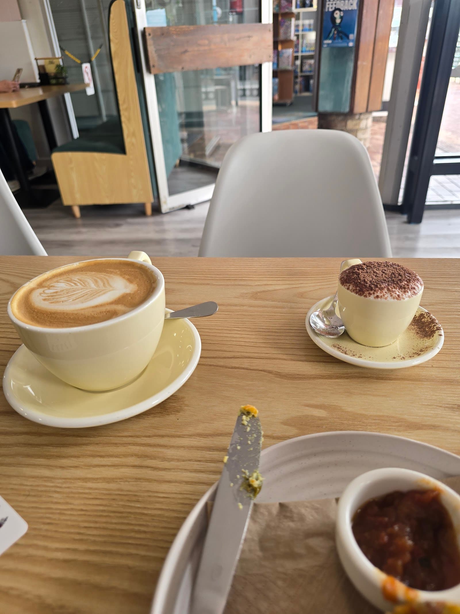 Liv’s Coffee — Burnie, Tasmania