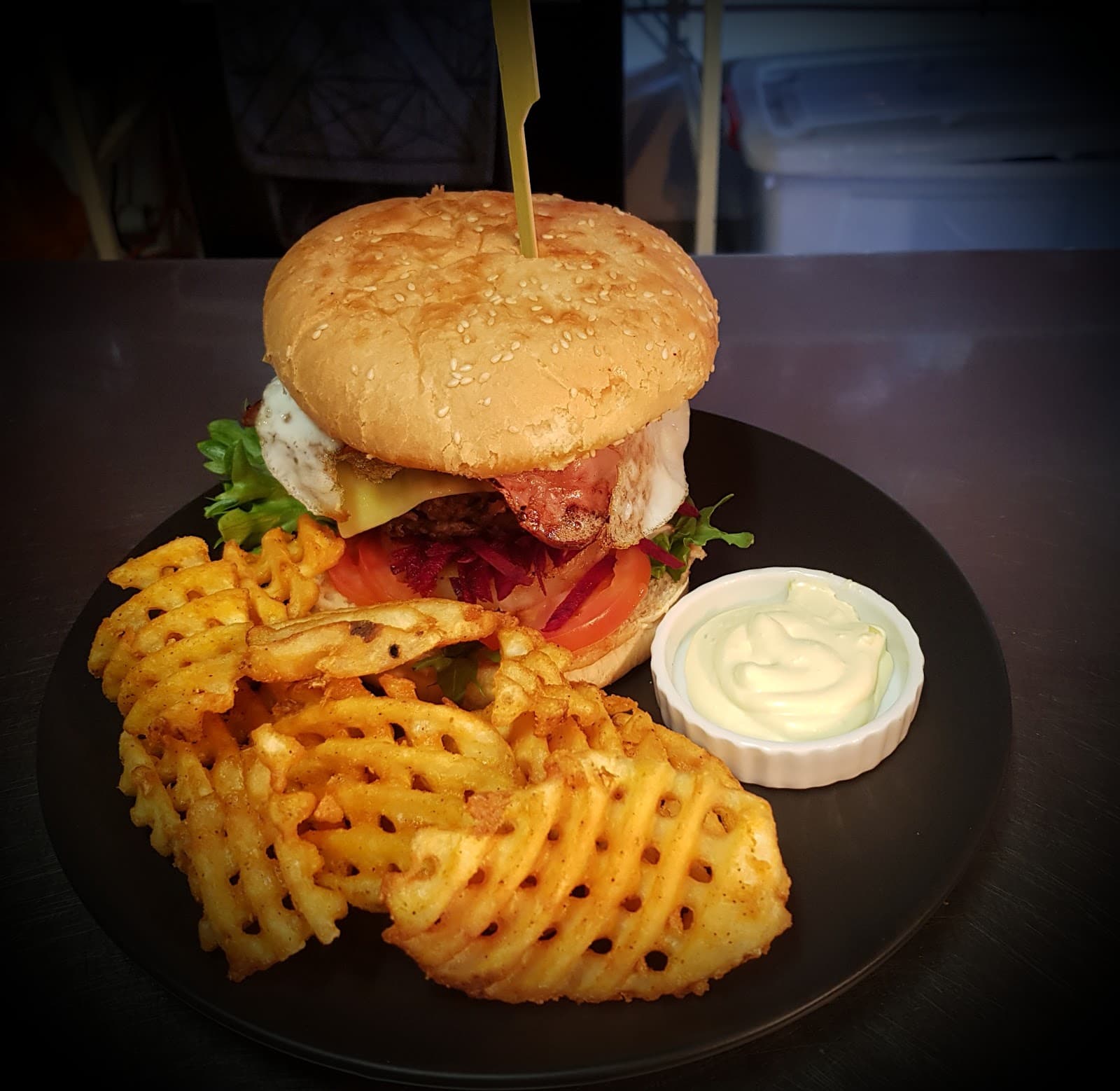 Napoli Cafe — Burnie, Tasmania