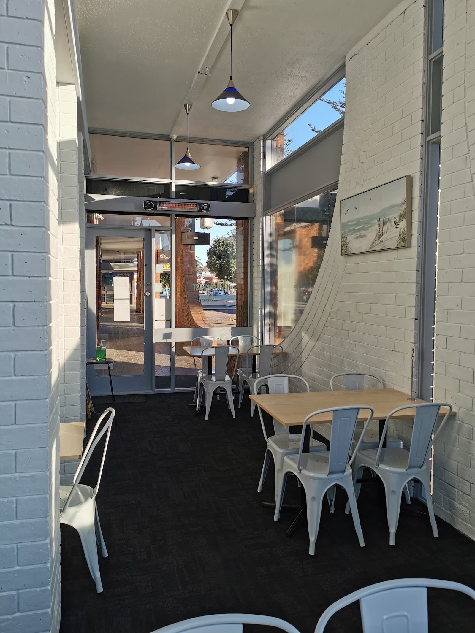 Napoli Cafe — Burnie, Tasmania