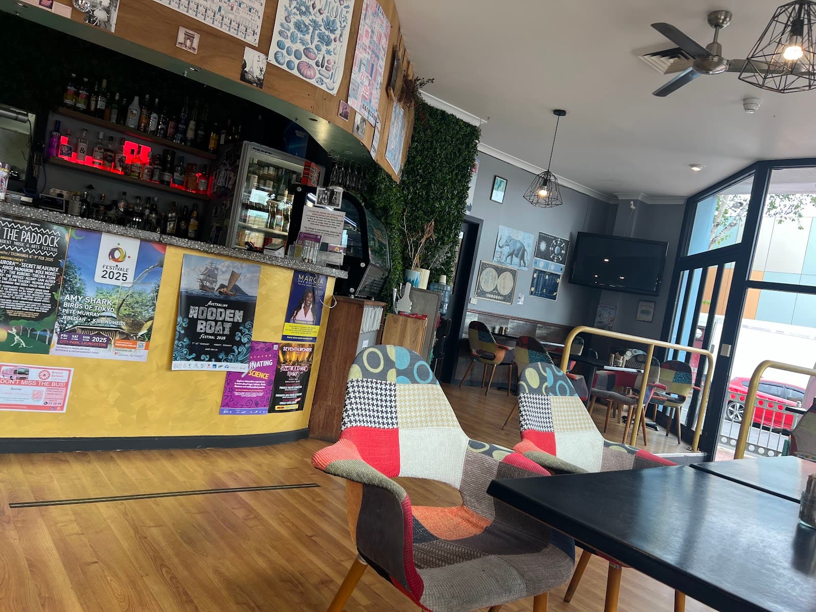 Cafe Europa — Burnie, Tasmania