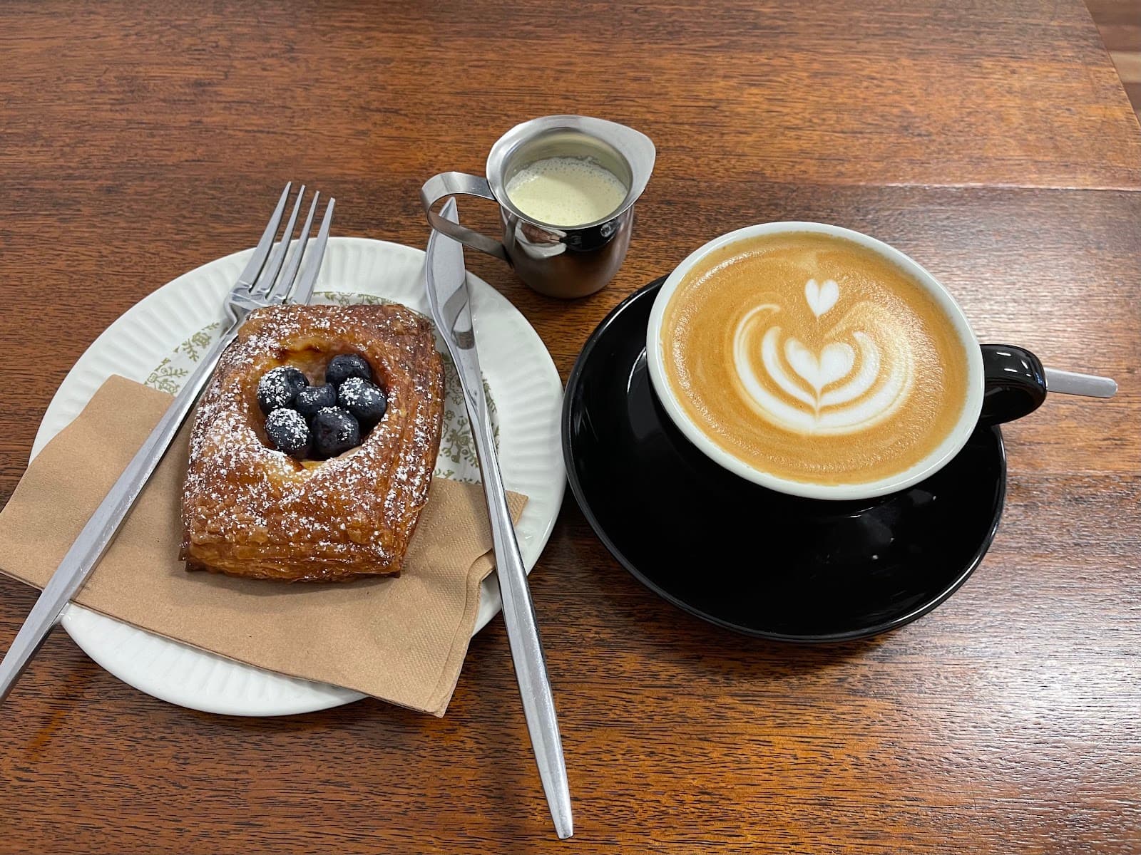 Mabel & George — Burnie, Tasmania