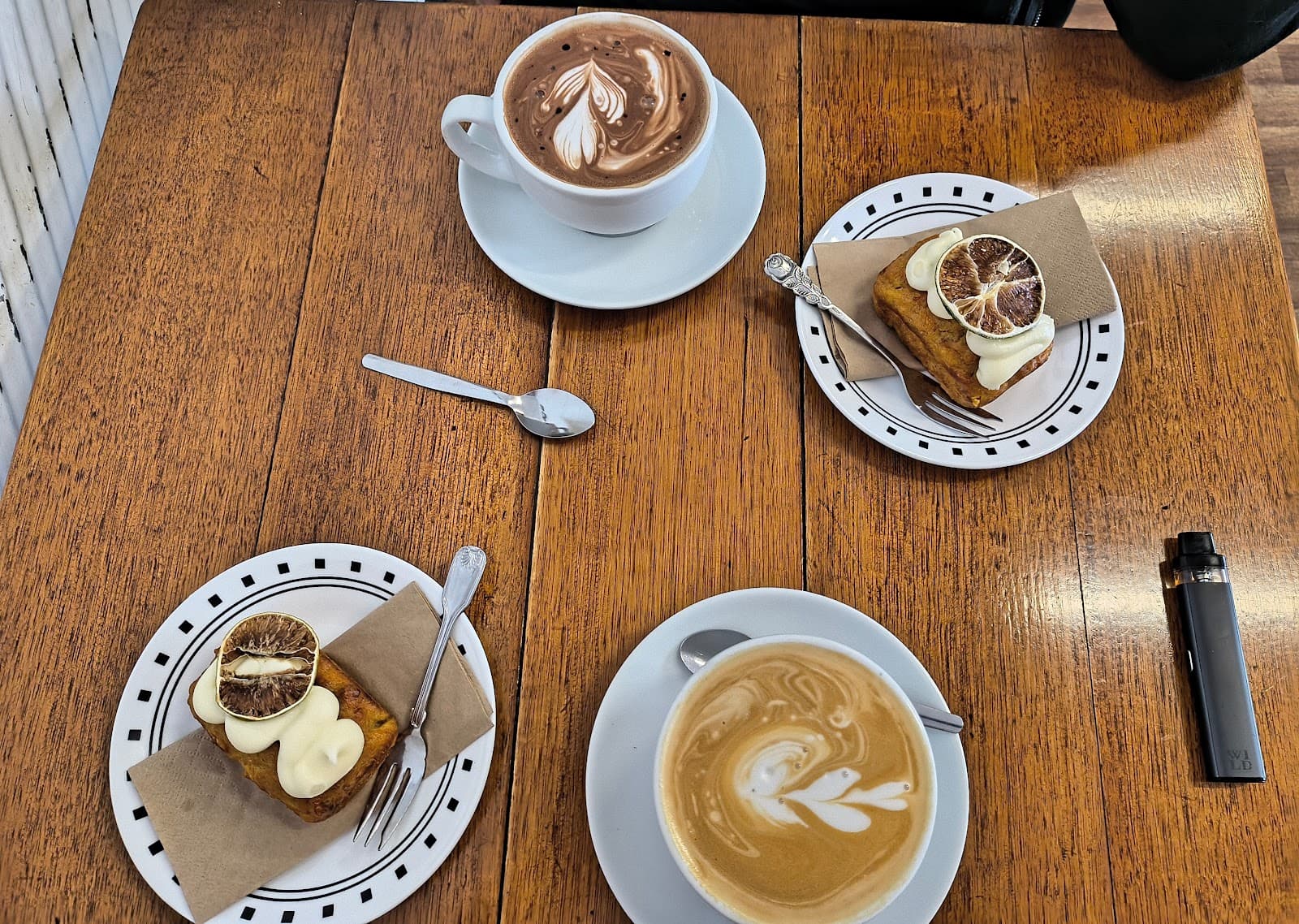 Mabel & George — Burnie, Tasmania