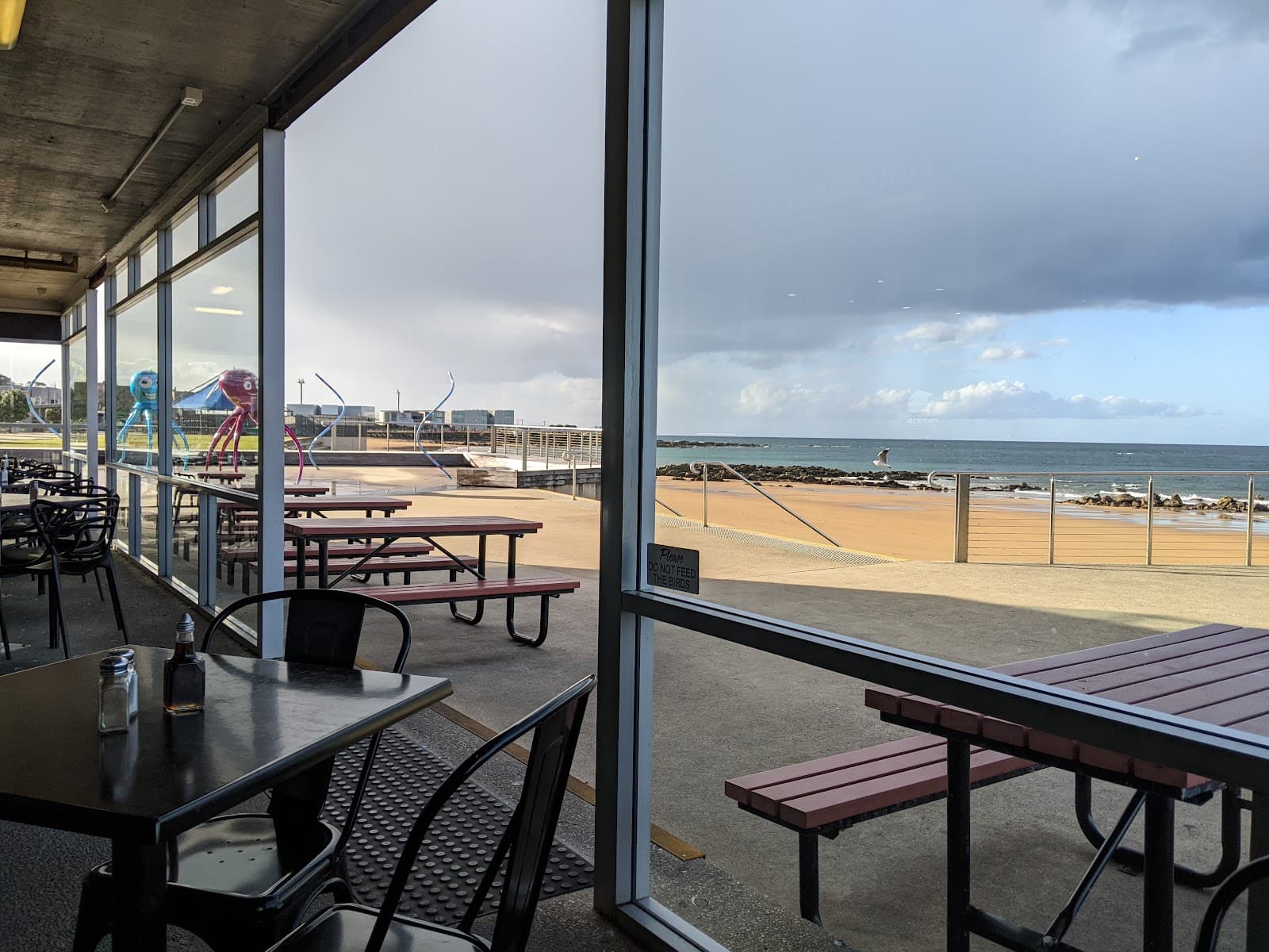 The Foreshore — Burnie, Tasmania