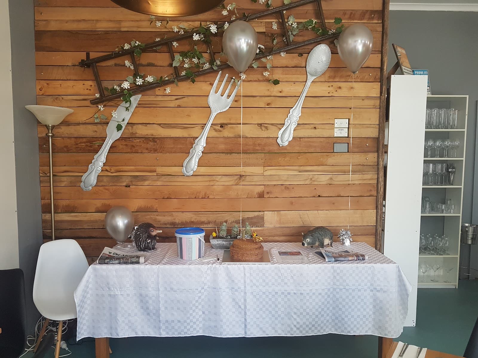 Palate Food & Drink — Burnie, Tasmania