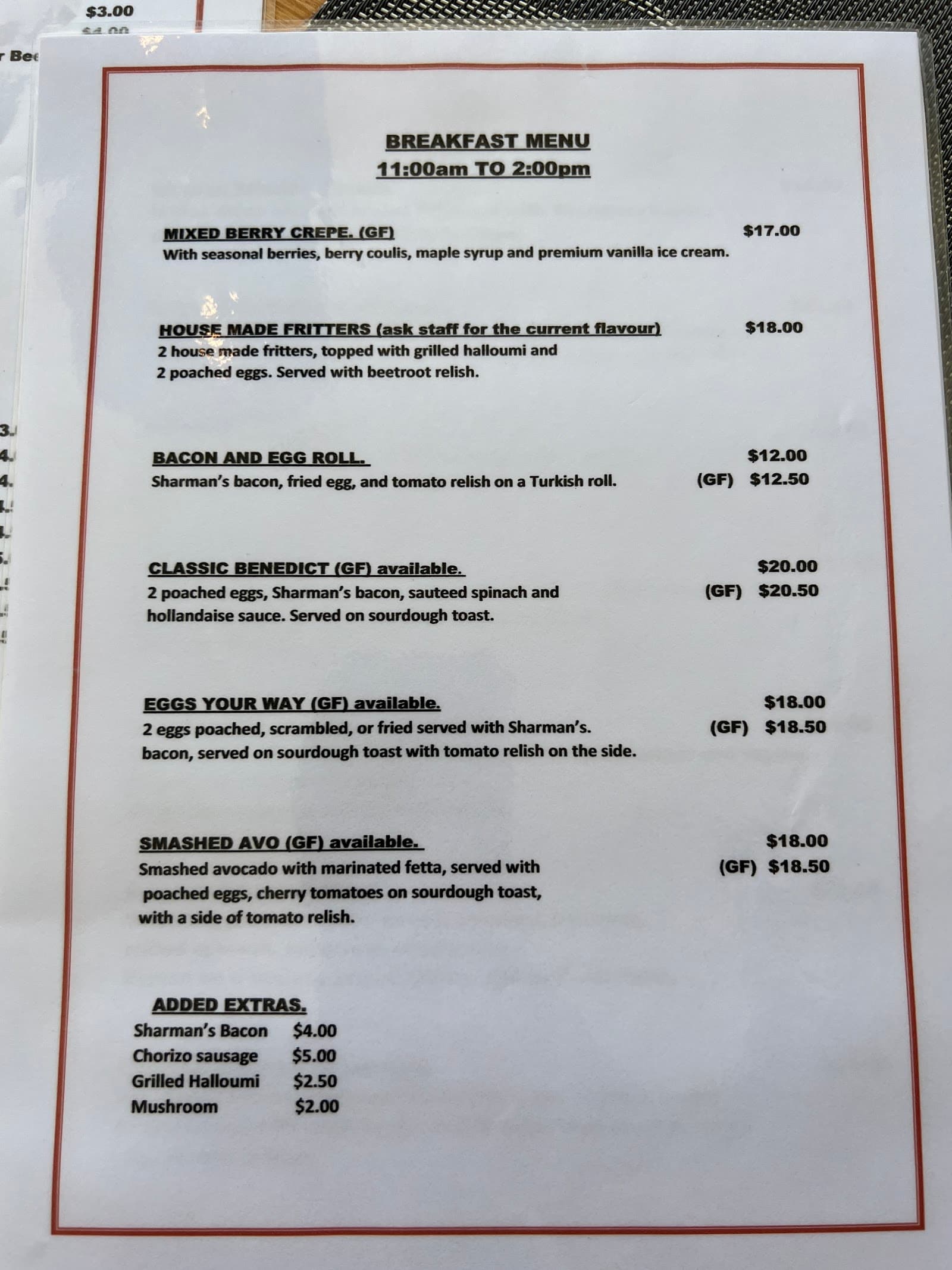 Palate Food & Drink — Burnie, Tasmania