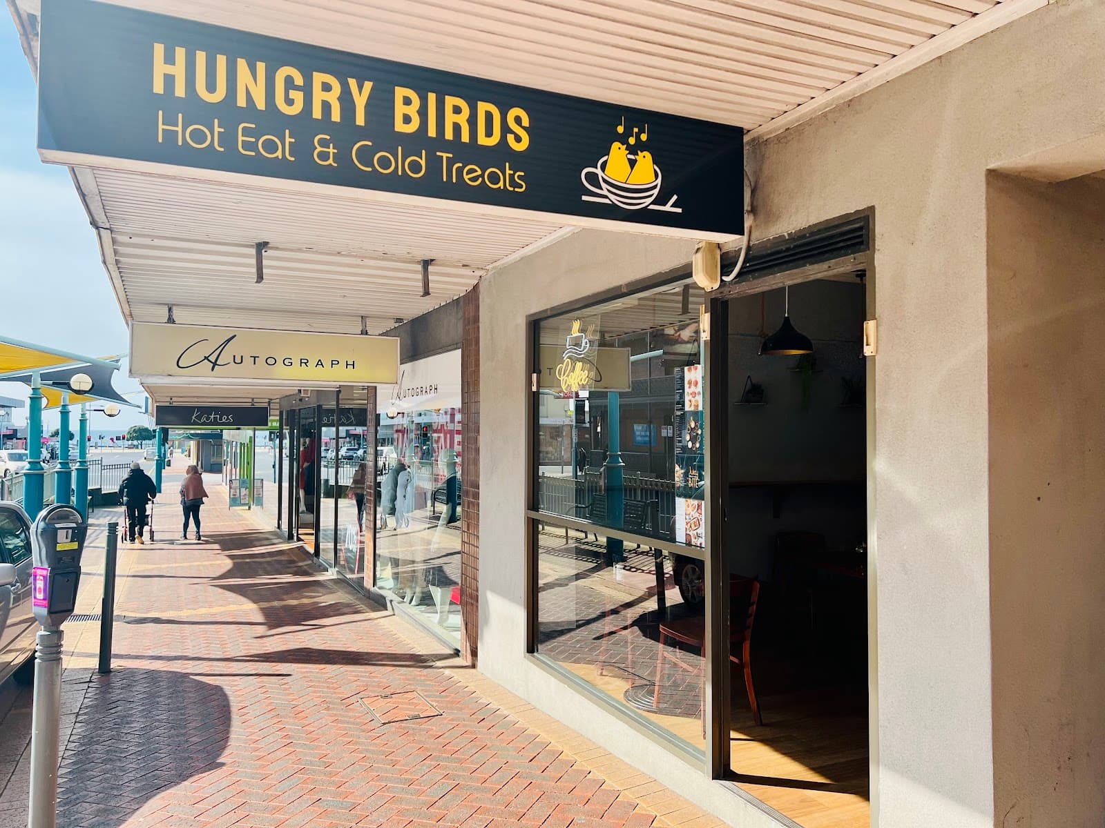 Hungry Birds Burnie — Burnie, Tasmania