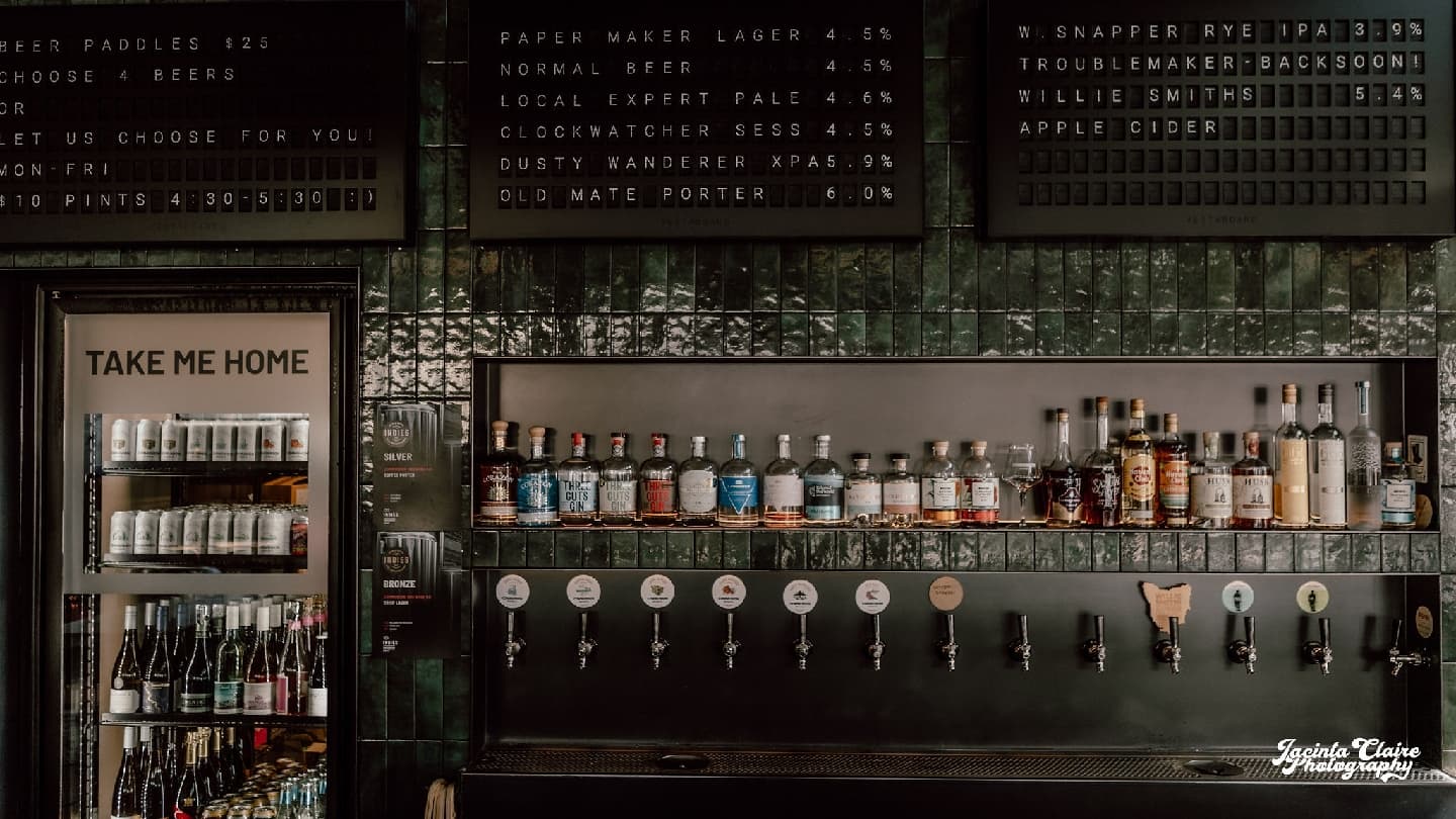 Communion Brewing Co — Burnie, Tasmania