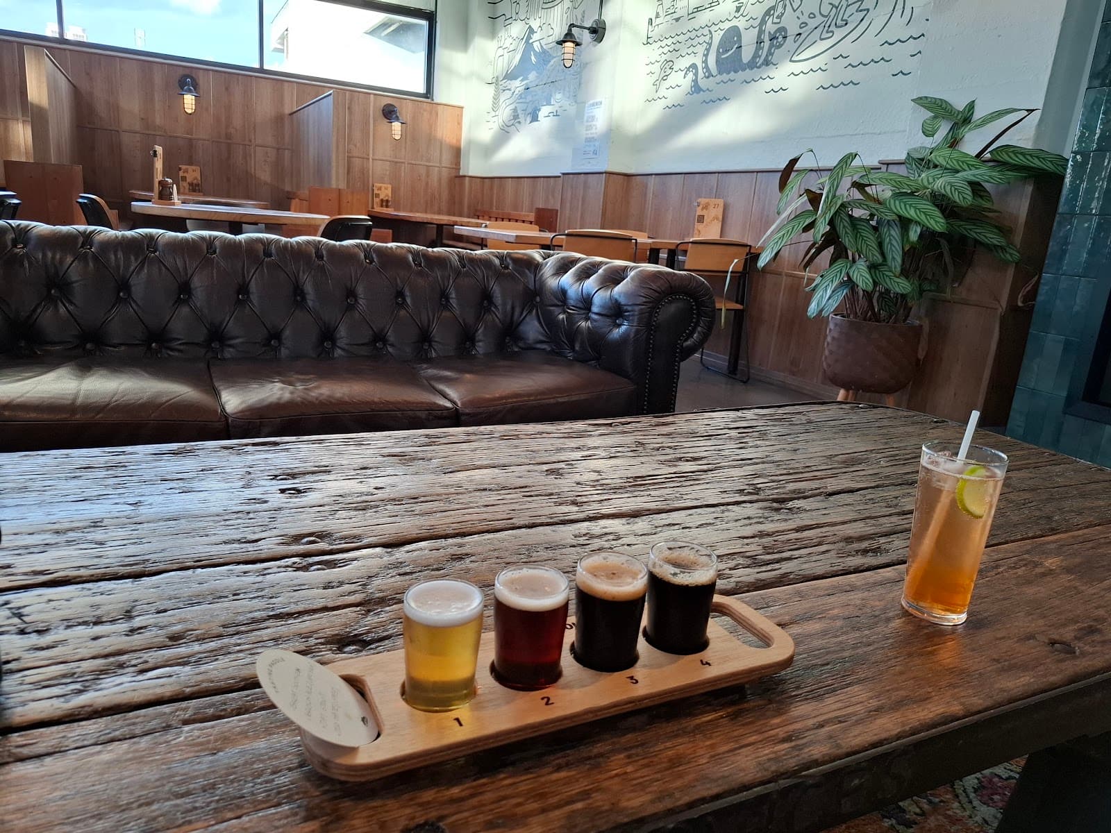 Communion Brewing Co — Burnie, Tasmania