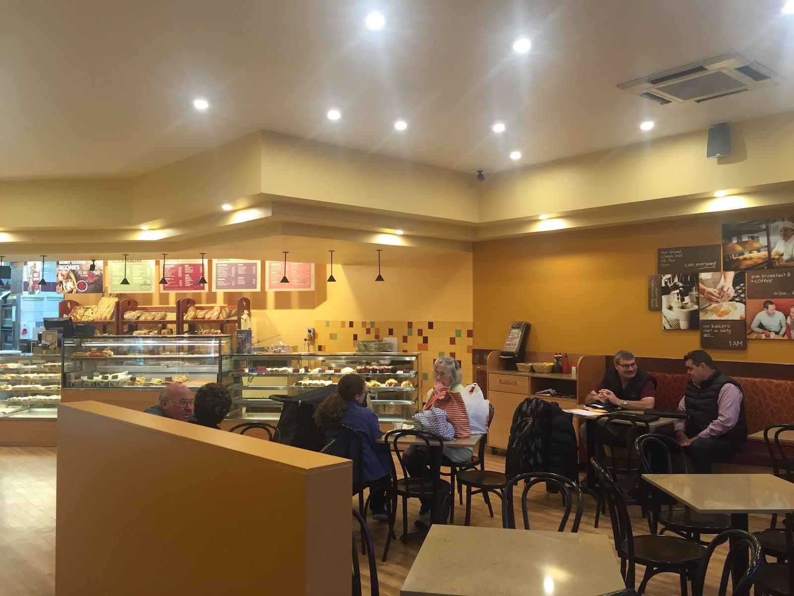 Banjo’s Bakery Café – Burnie — Burnie, Tasmania