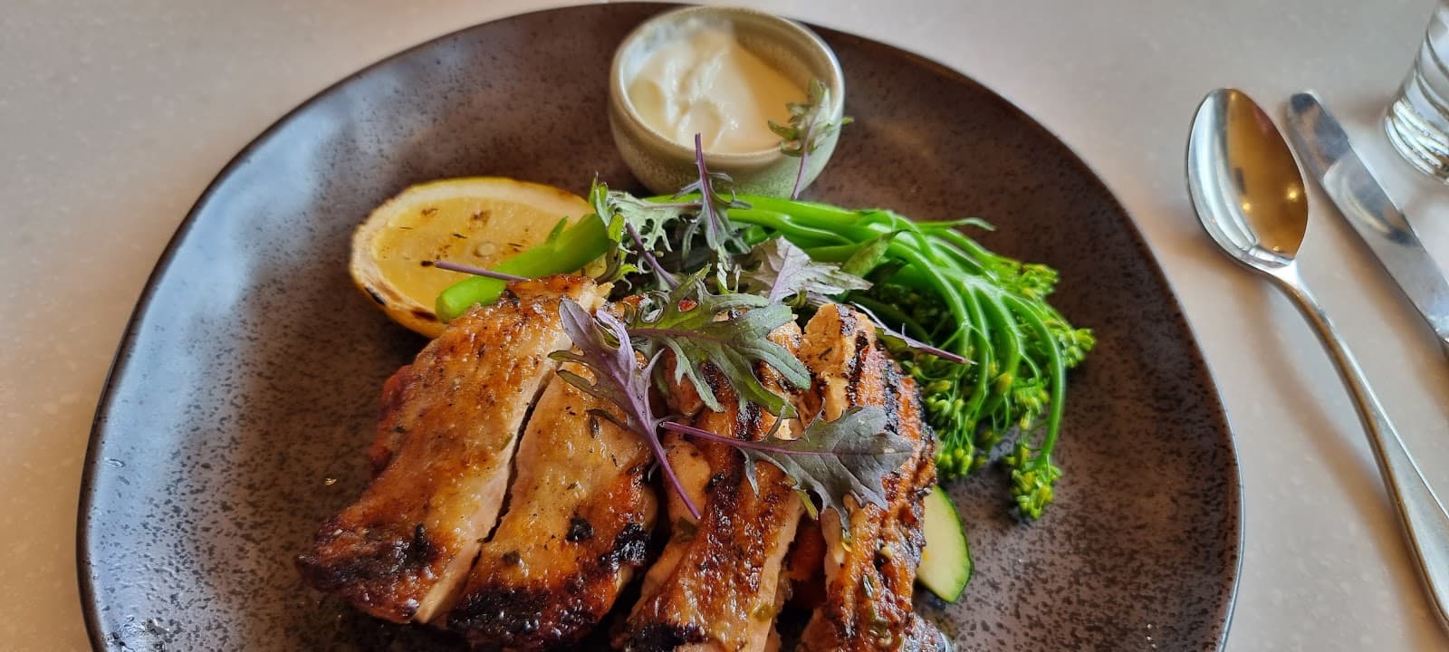 Bayviews Restaurant & Lounge Bar — Burnie, Tasmania