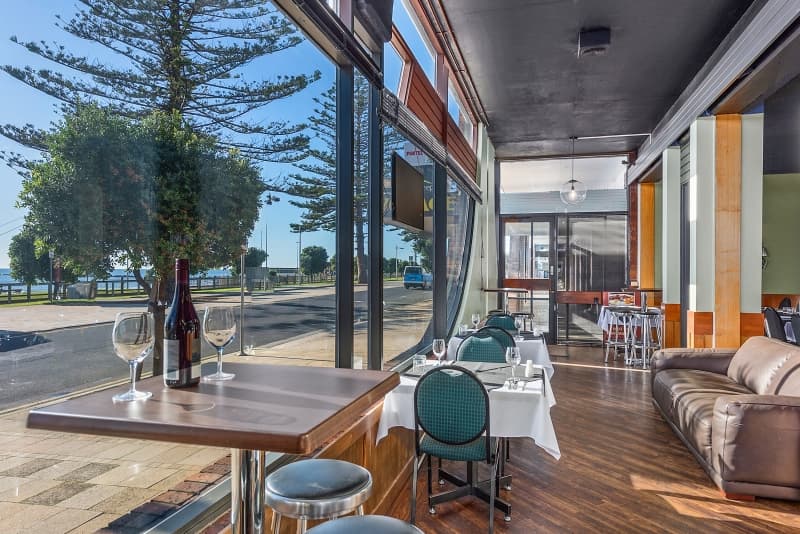 Raindrops Restaurant — Burnie, Tasmania