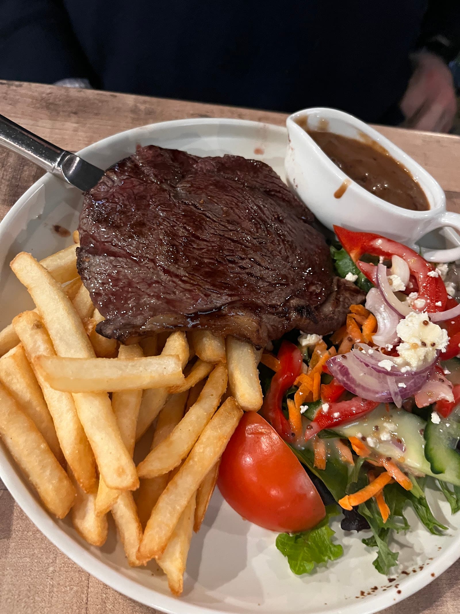 Raindrops Restaurant — Burnie, Tasmania