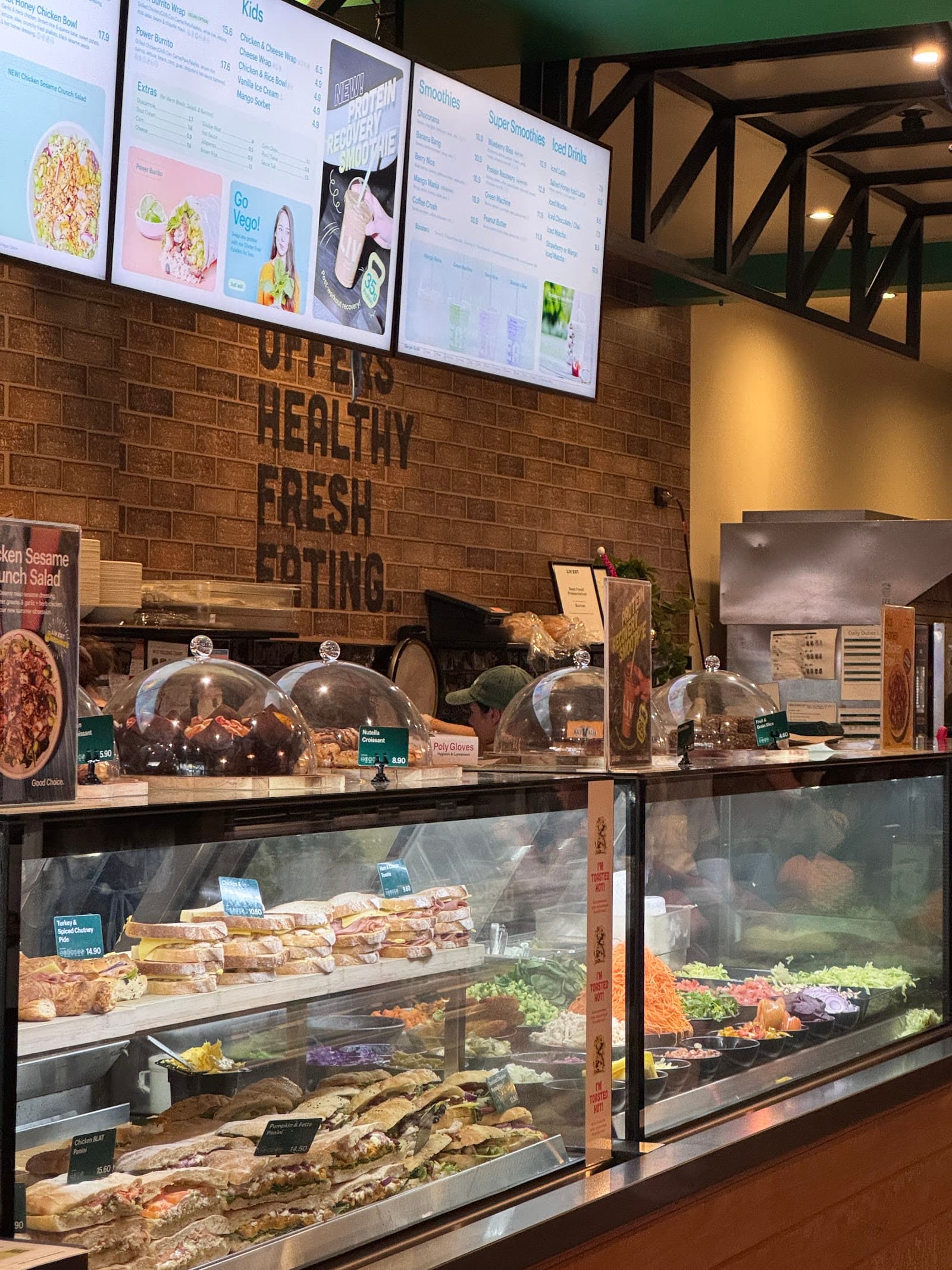 Liv Eat Healthy Eating Burnie — Burnie, Tasmania
