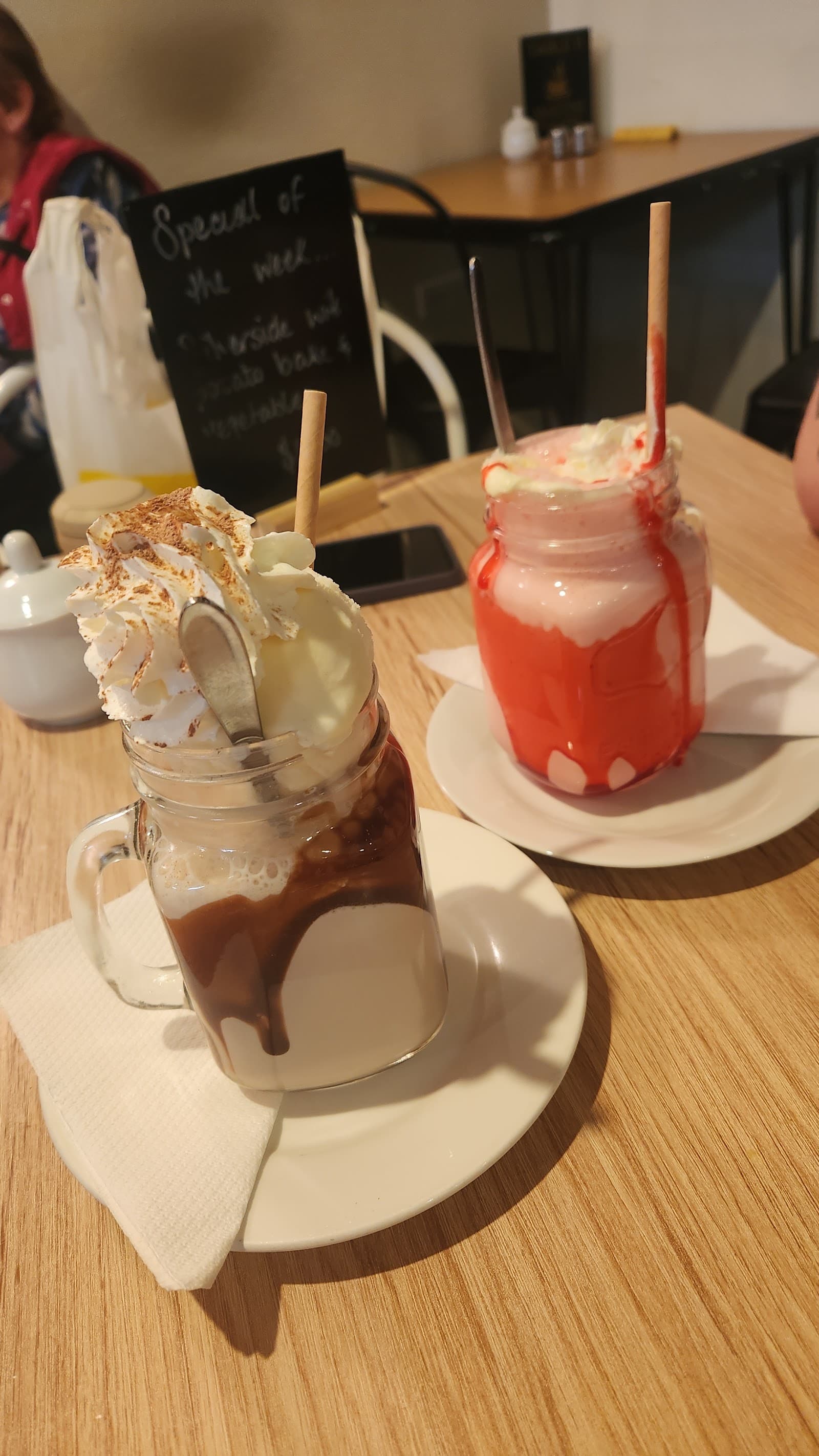 Martini Coffee Lounge — Burnie, Tasmania