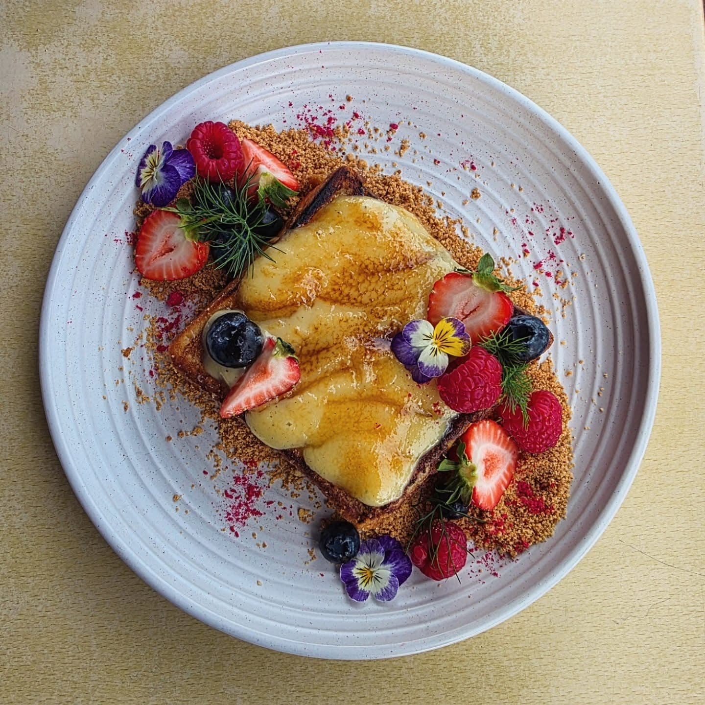 Bruce's Cafe — Burnie, Tasmania