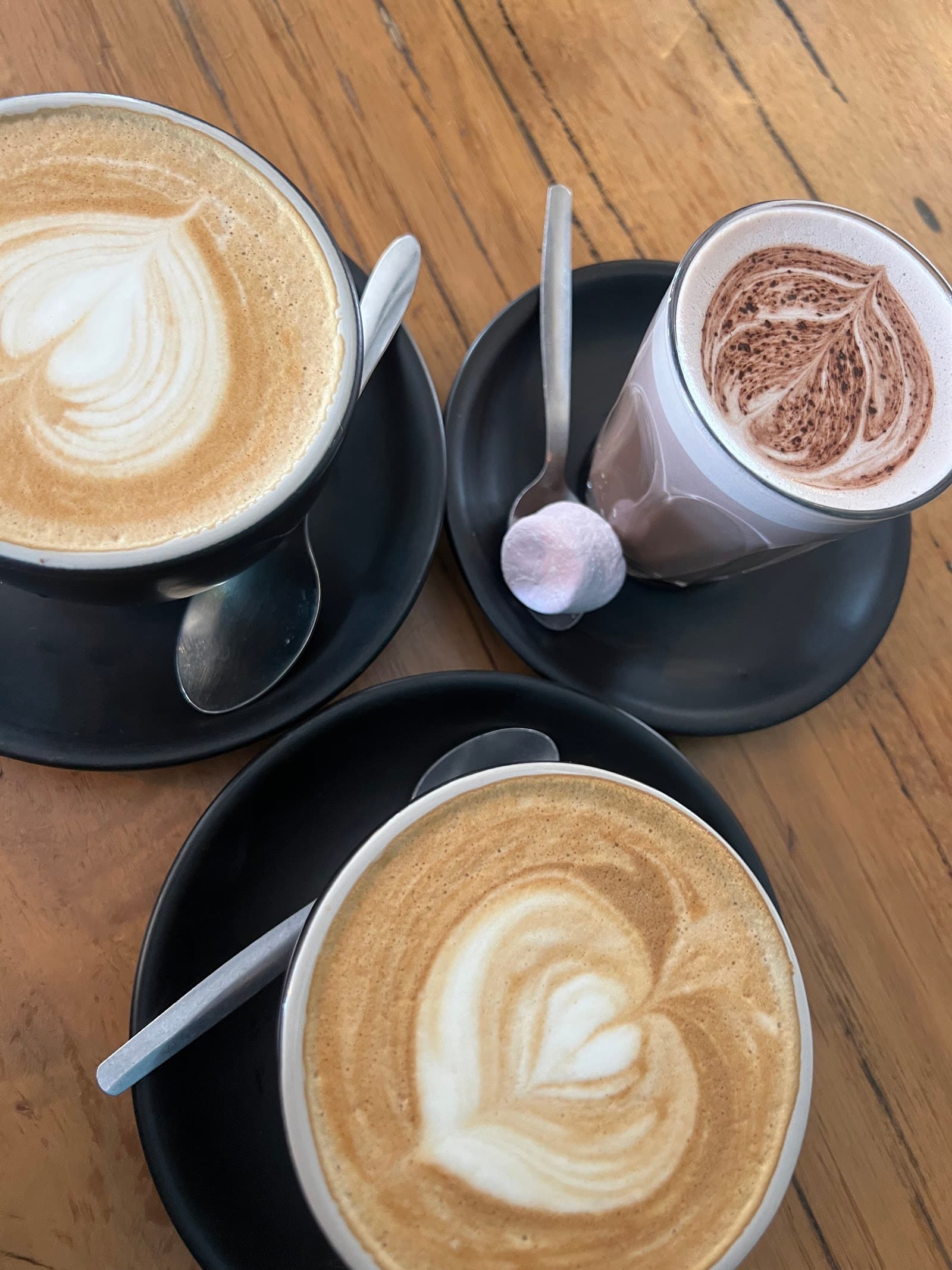 Bruce's Cafe — Burnie, Tasmania