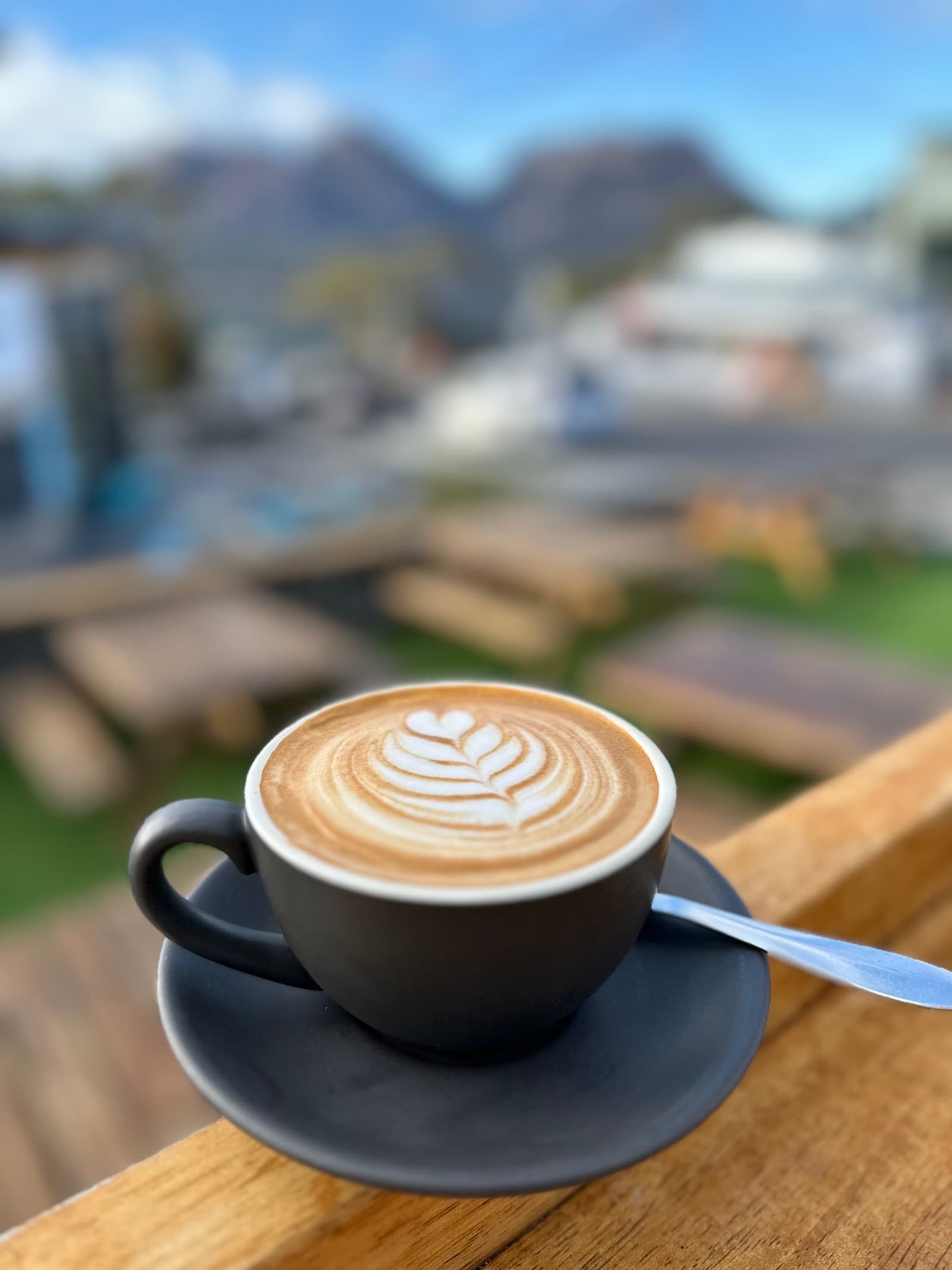 Geographe Restaurant and Espresso Bar — Freycinet, Tasmania
