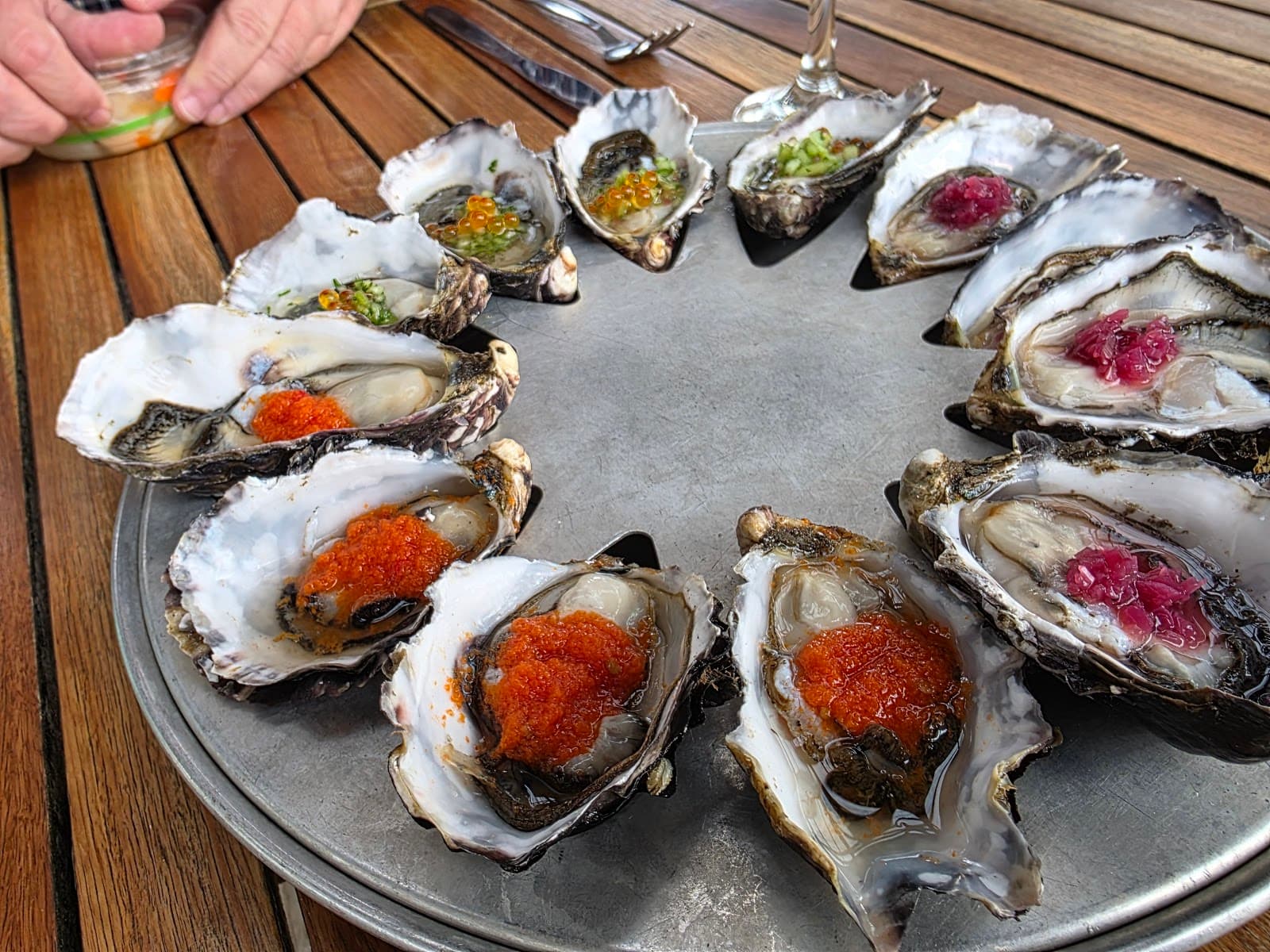 Freycinet Marine Farm — Freycinet, Tasmania