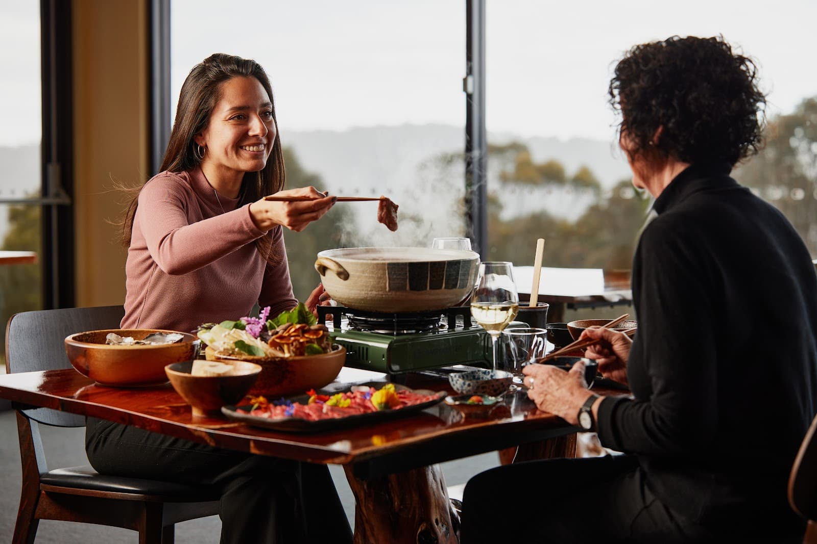 Mount Paul Lounge — Freycinet, Tasmania
