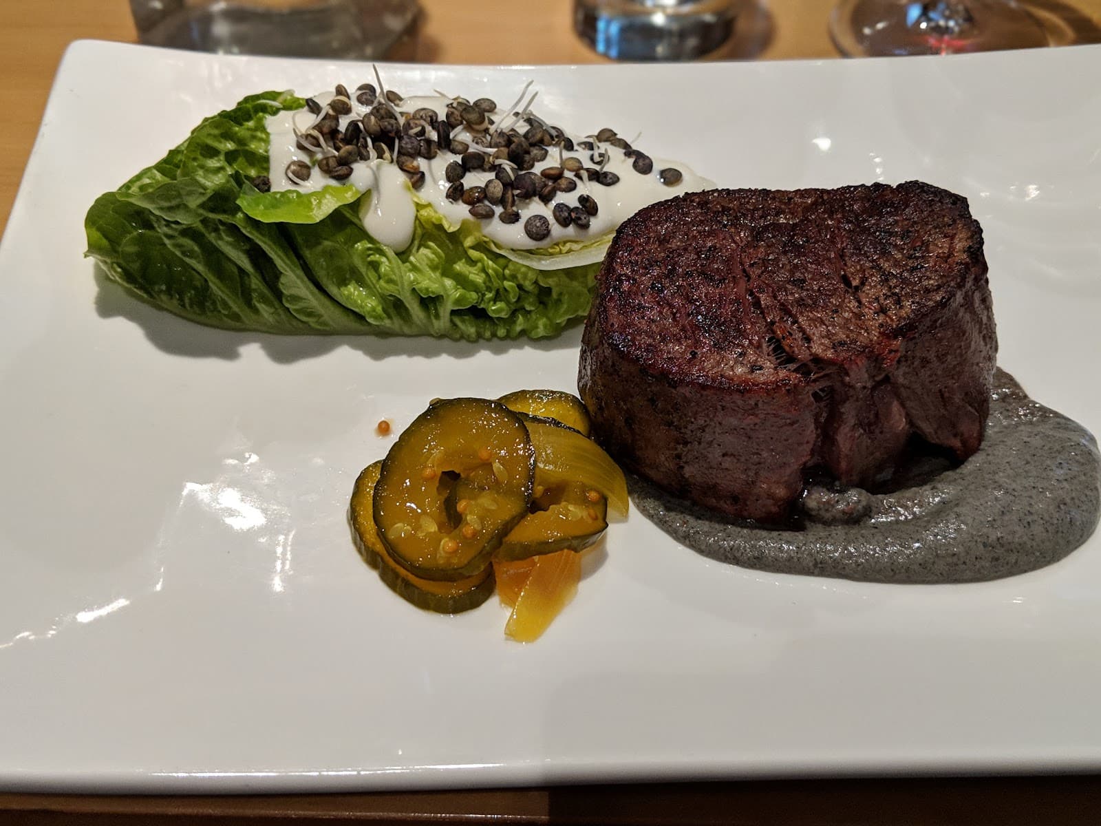 The Edge Restaurant — Freycinet, Tasmania