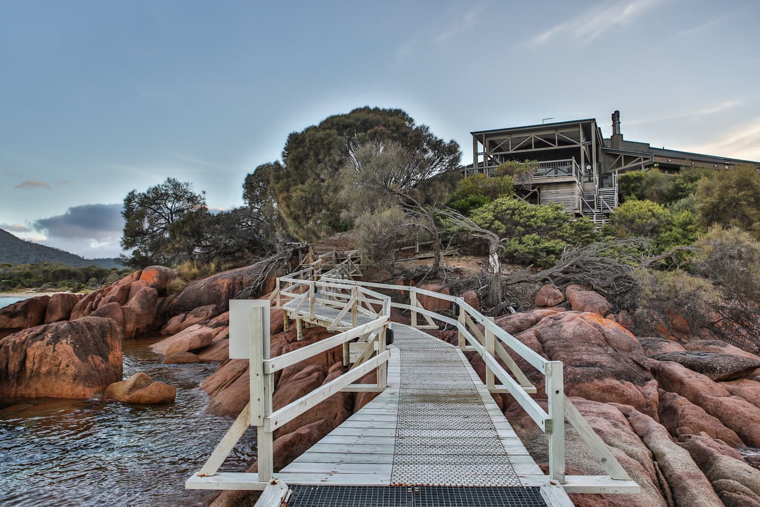 Freycinet Lodge — Freycinet, Tasmania