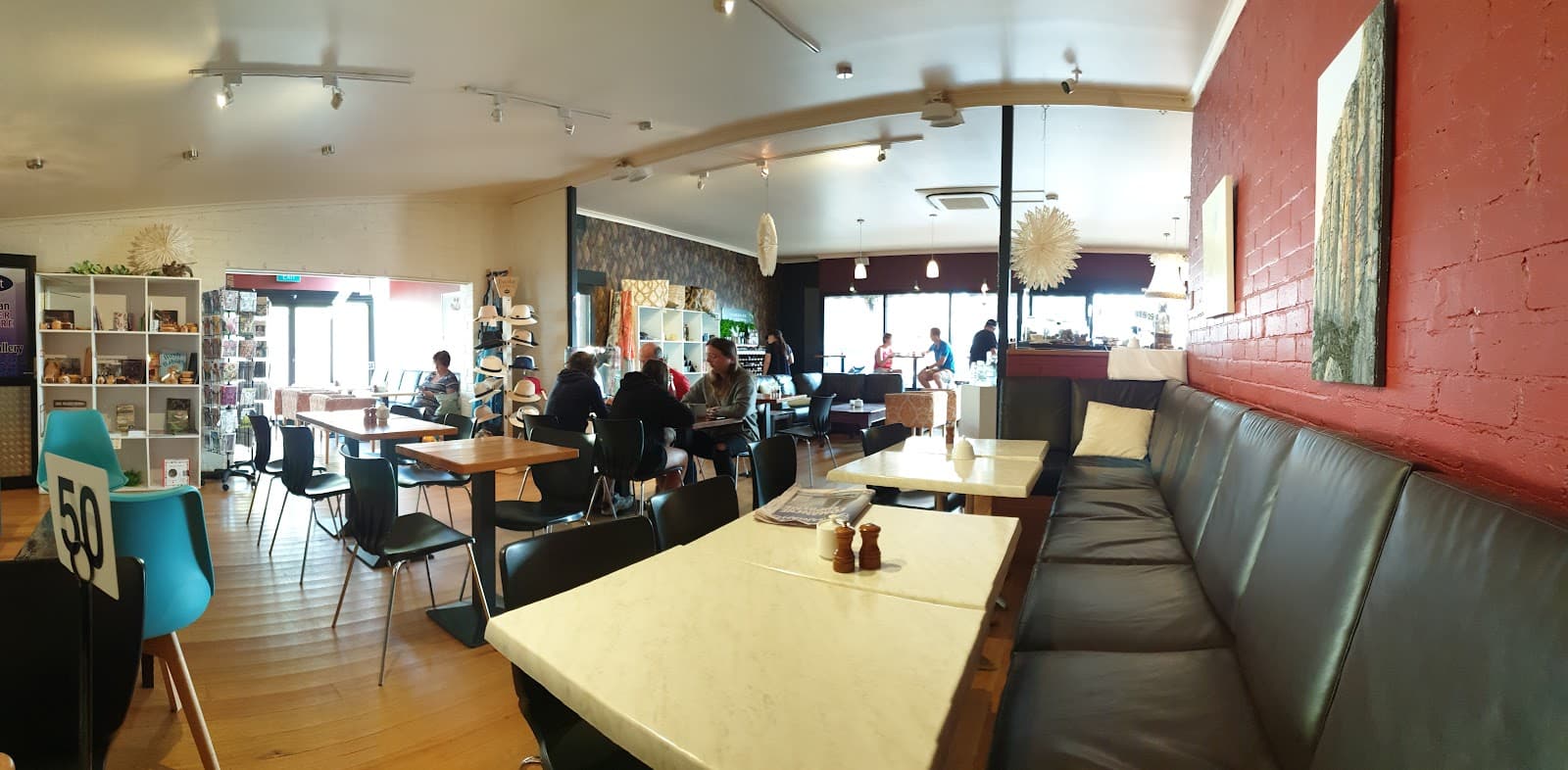Artifakt Gallery & Cafe — Freycinet, Tasmania