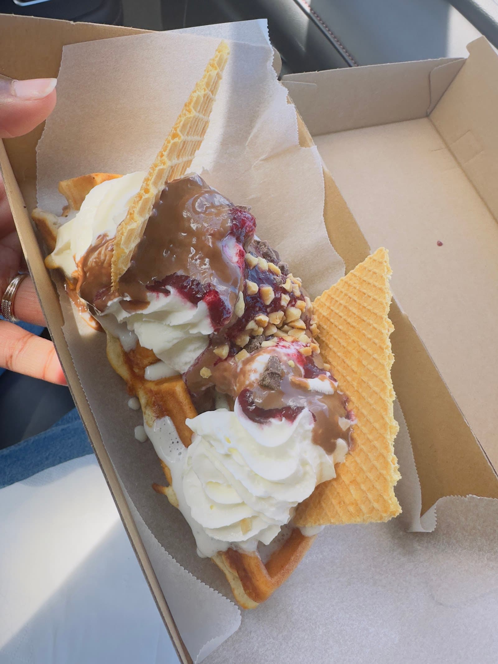 Big Pete's Eats — Freycinet, Tasmania