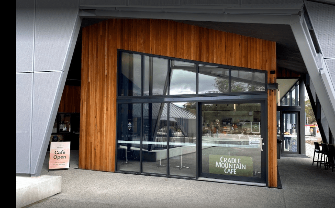 Elements Cafe — Cradle Mountain, Tasmania
