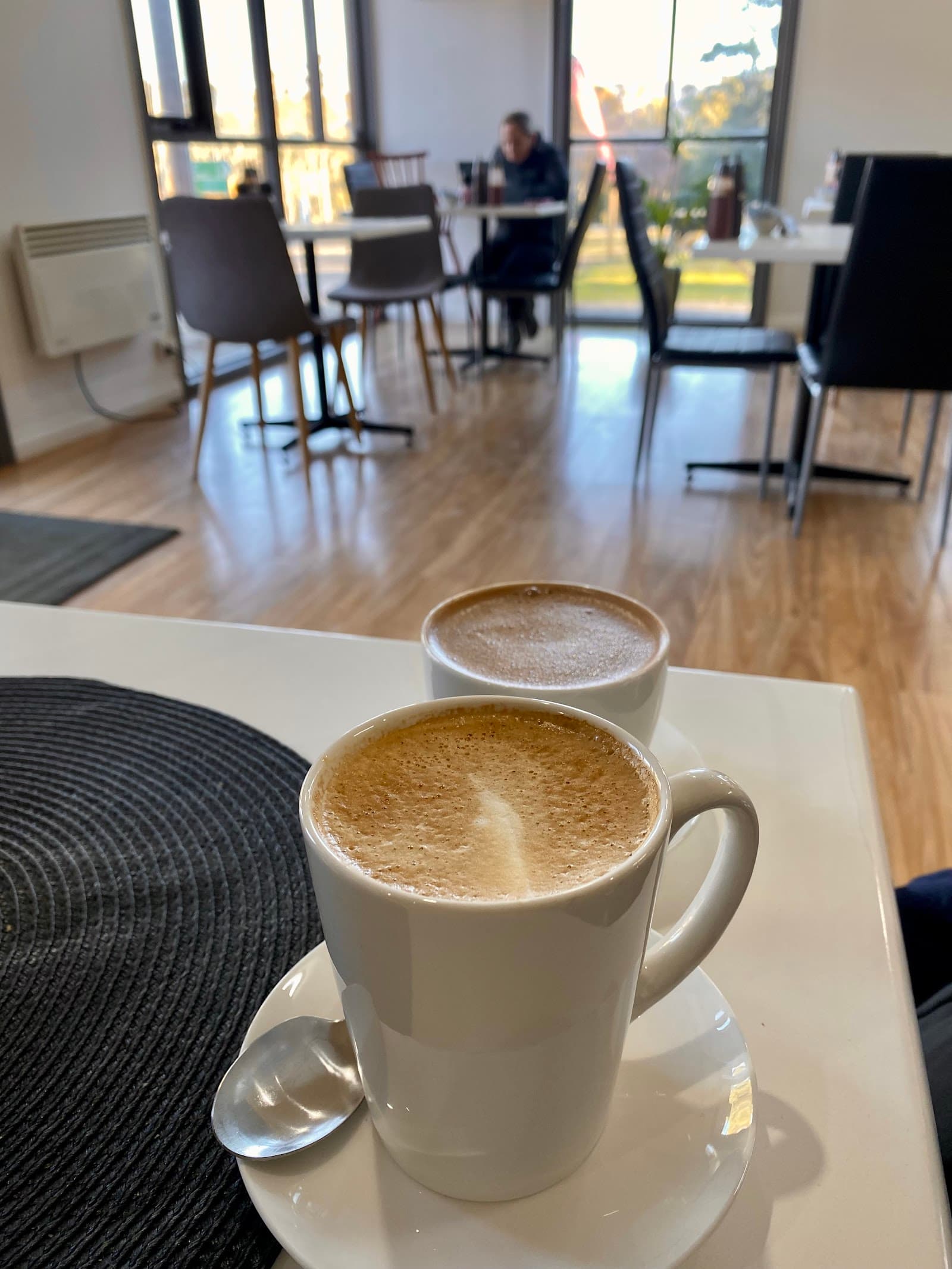 Cradle Gateway Cafe — Cradle Mountain, Tasmania
