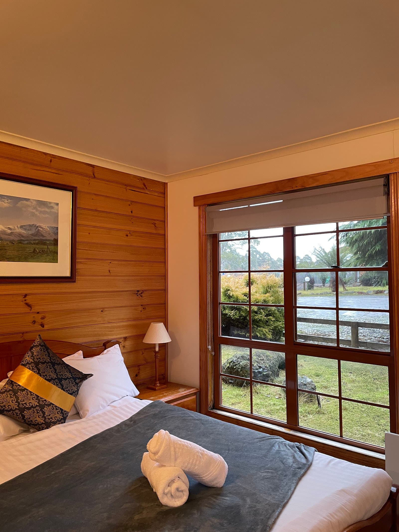 Cradle Gateway Chalets & Café — Cradle Mountain, Tasmania