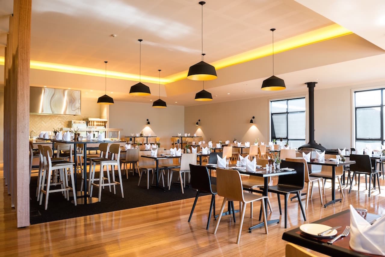 Altitude Restaurant + Lounge Bar — Cradle Mountain, Tasmania