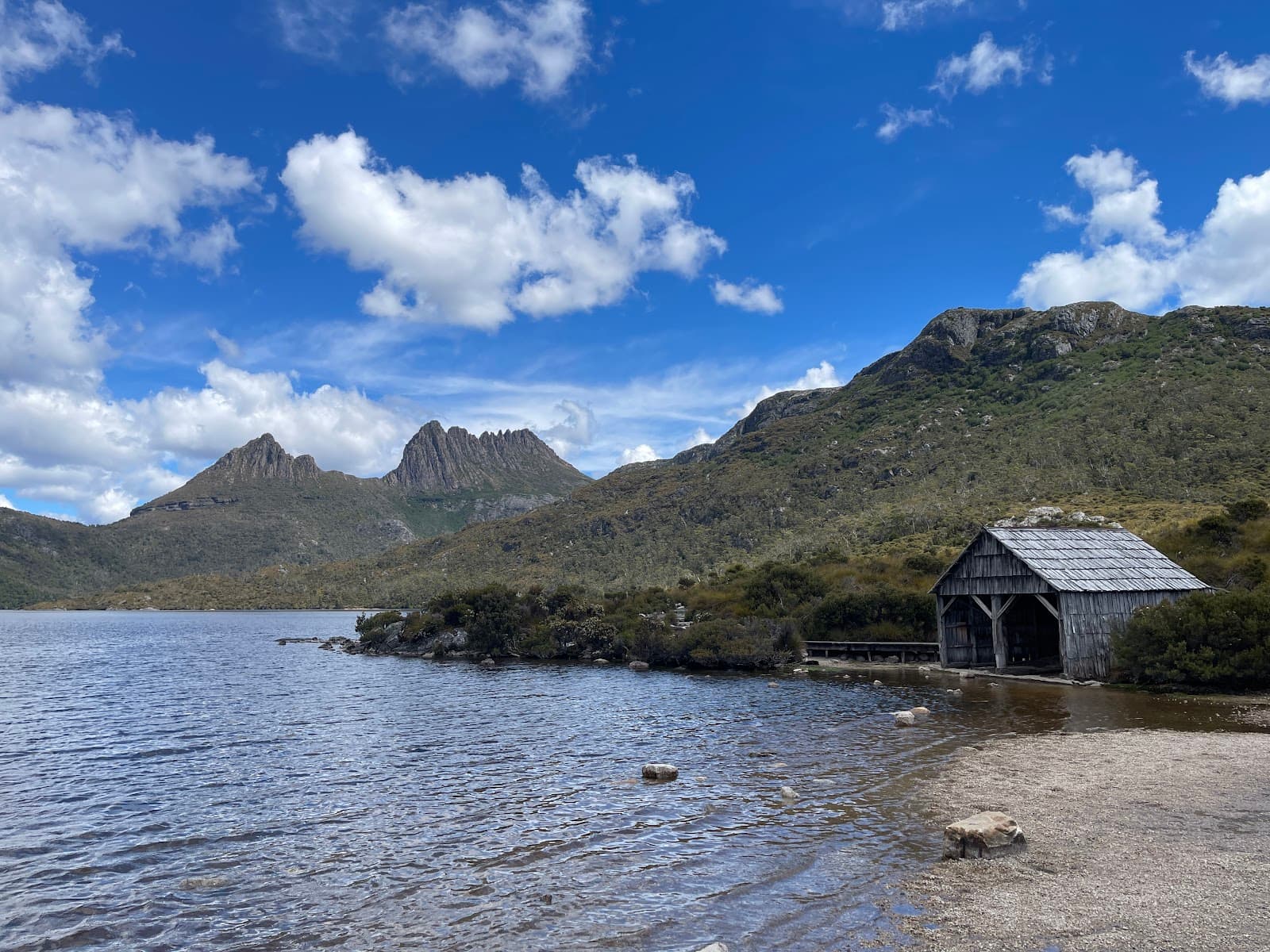 Cradle Mountain Visitor Centre — Cradle Mountain, Tasmania