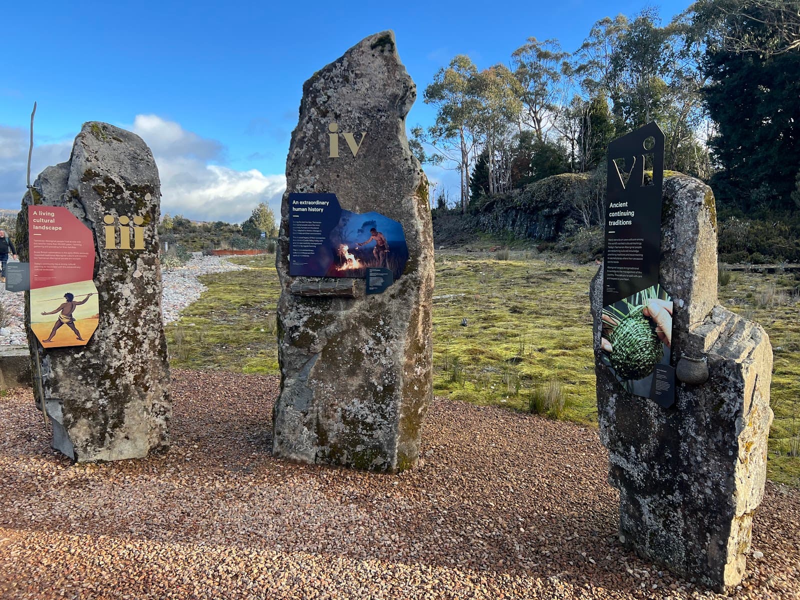 Cradle Mountain Visitor Centre — Cradle Mountain, Tasmania