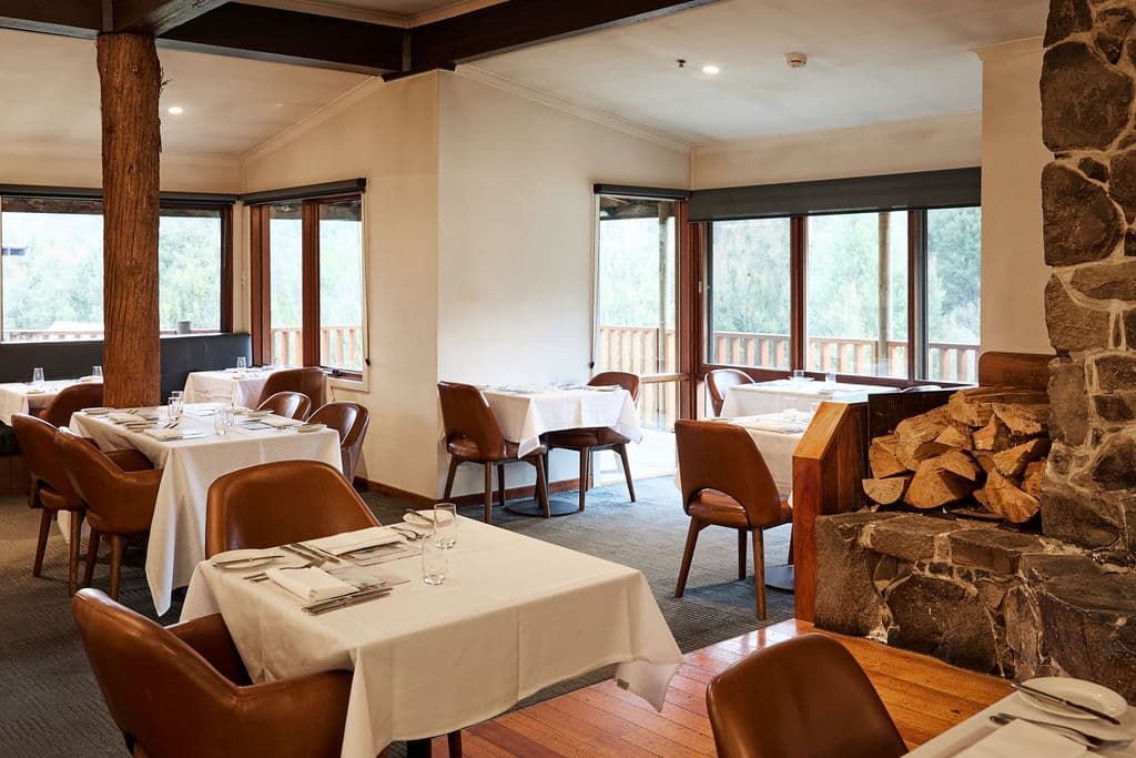 Highland Restaurant — Cradle Mountain, Tasmania