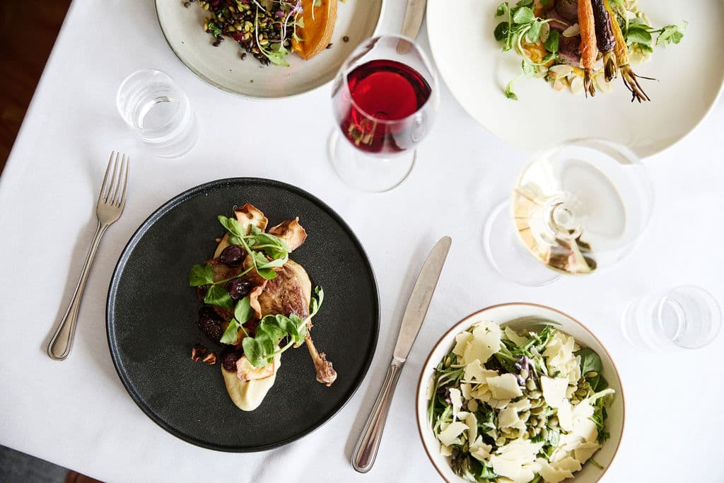 Highland Restaurant — Cradle Mountain, Tasmania