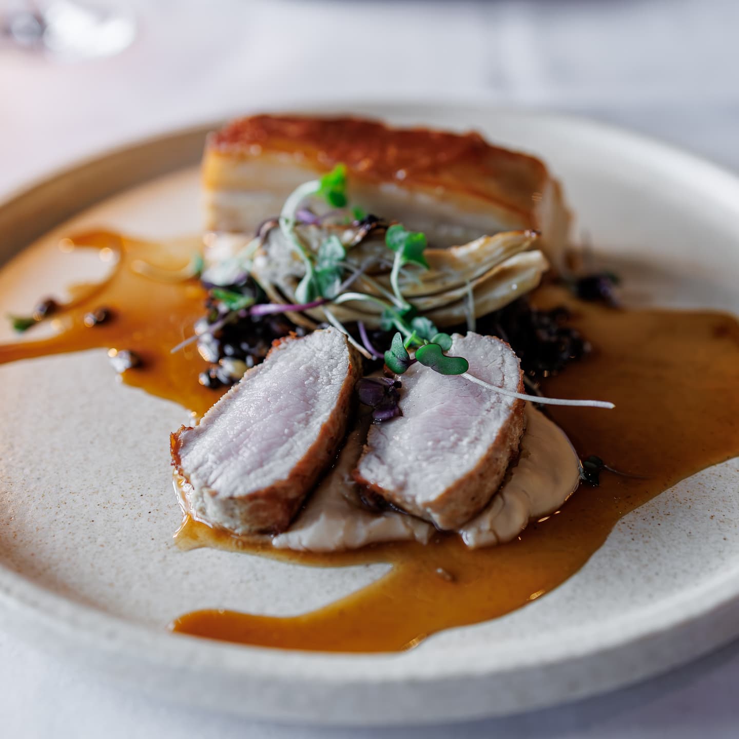 Highland Restaurant — Cradle Mountain, Tasmania