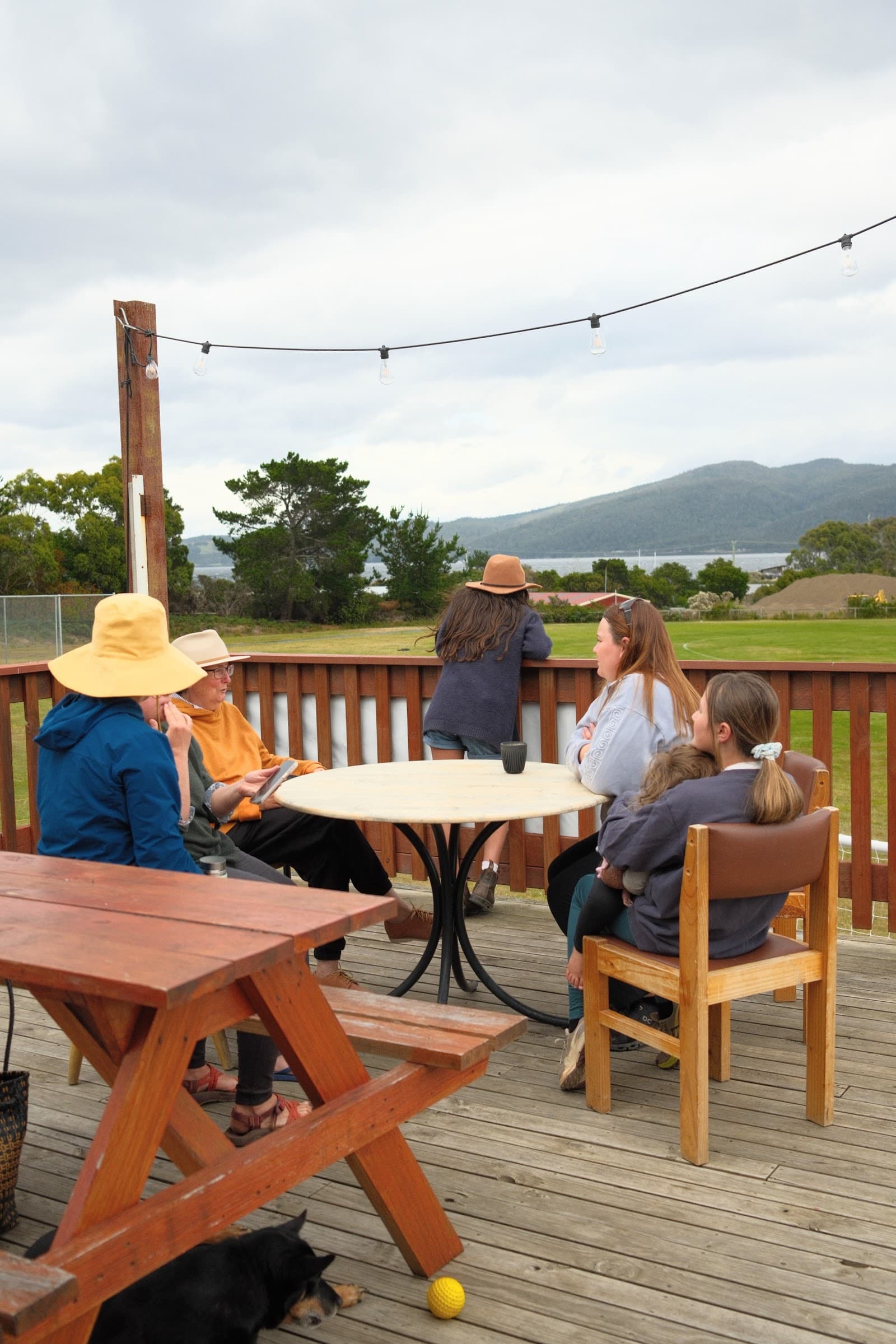 Island Social — Bruny Island, Tasmania