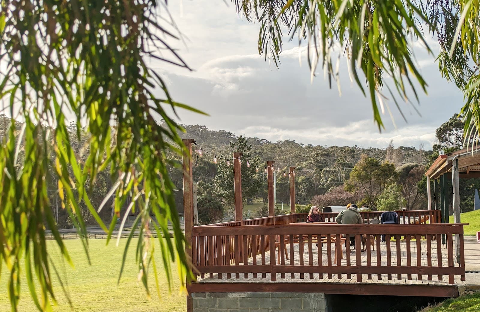 Island Social — Bruny Island, Tasmania