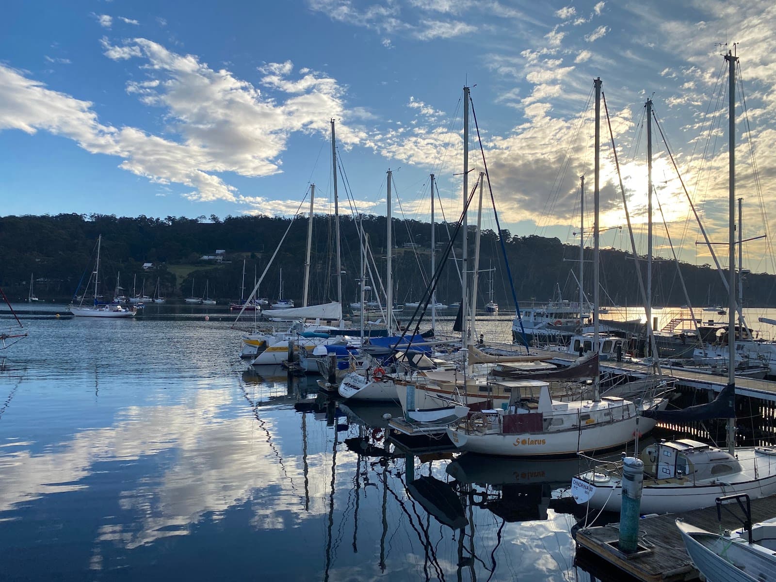 Bruny Island Gateway Cafe — Bruny Island, Tasmania