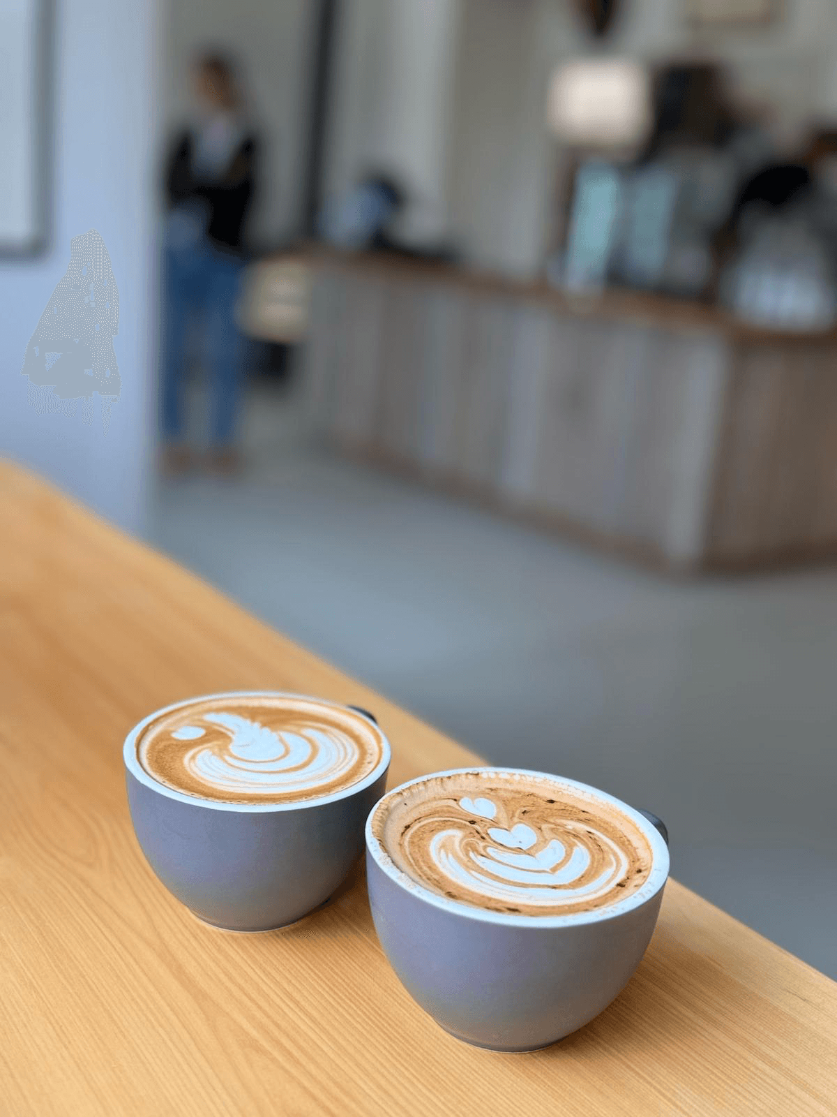 Lunawanna Cafe — Bruny Island, Tasmania