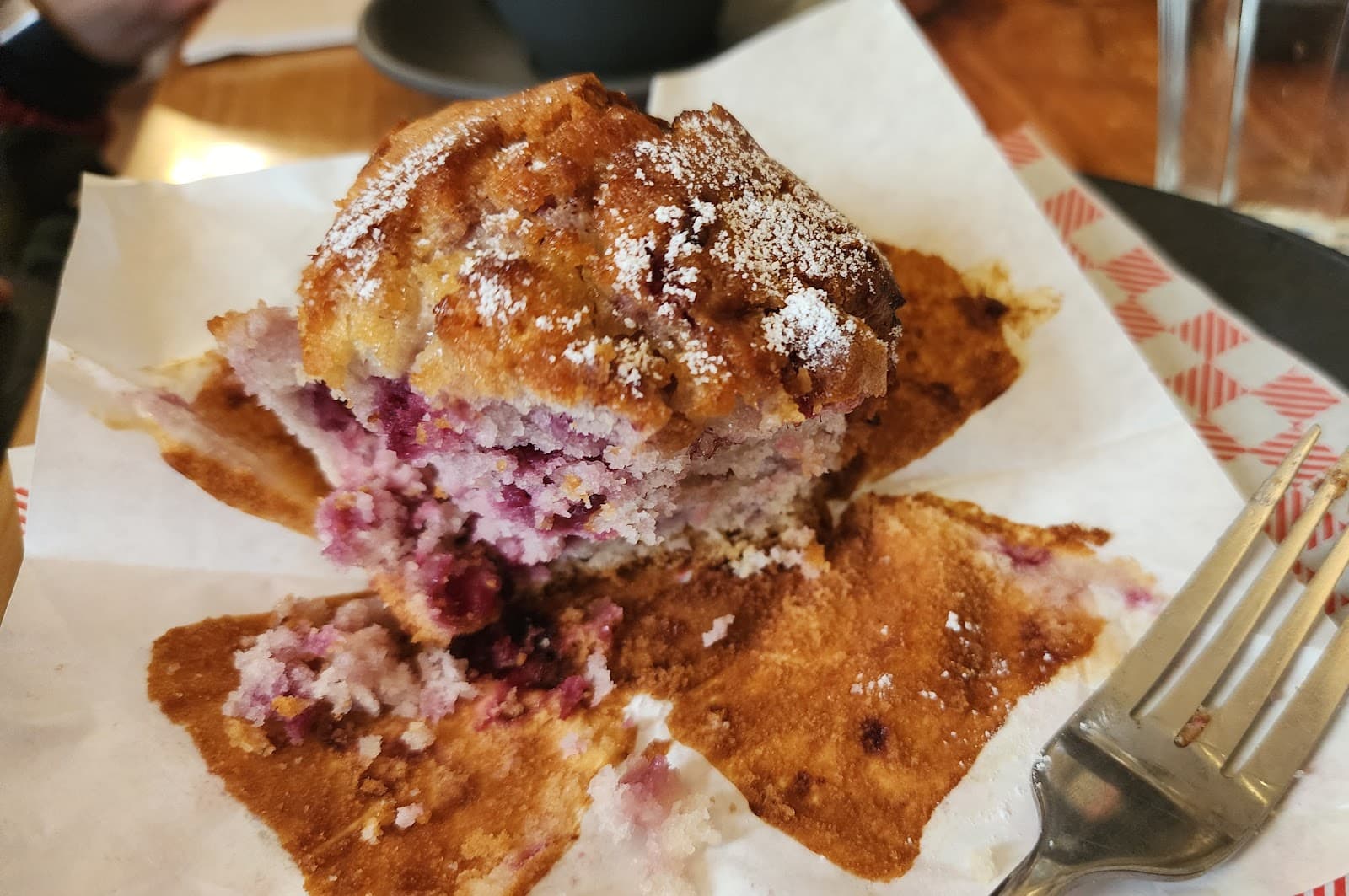 Lunawanna Cafe — Bruny Island, Tasmania