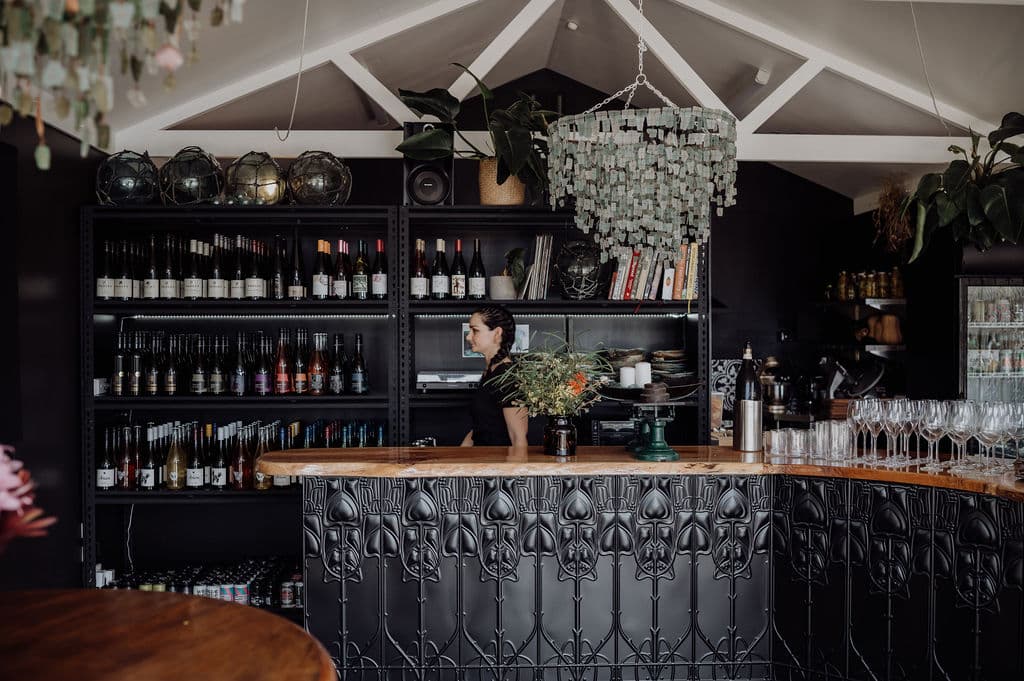 The Izzy Bar — Bruny Island, Tasmania